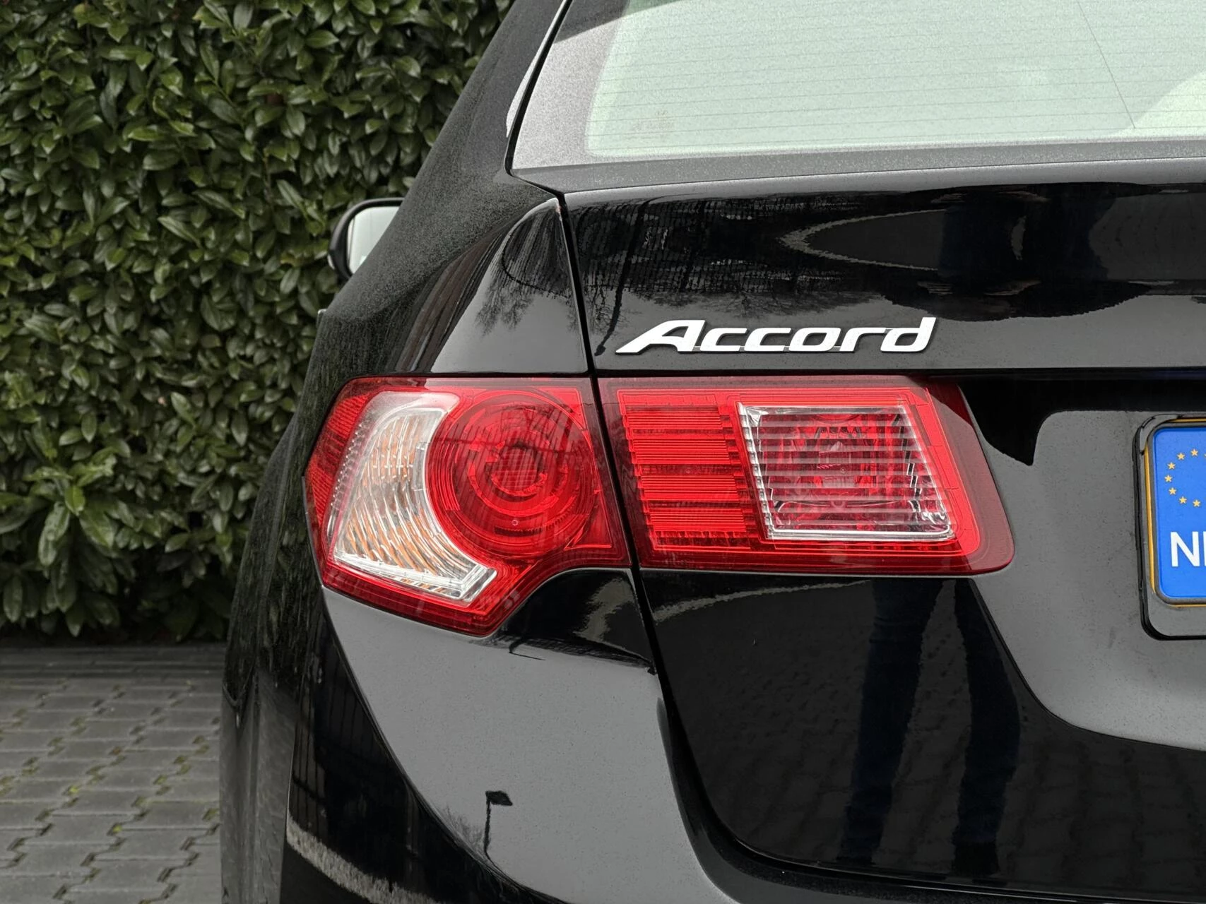 Hoofdafbeelding Honda Accord