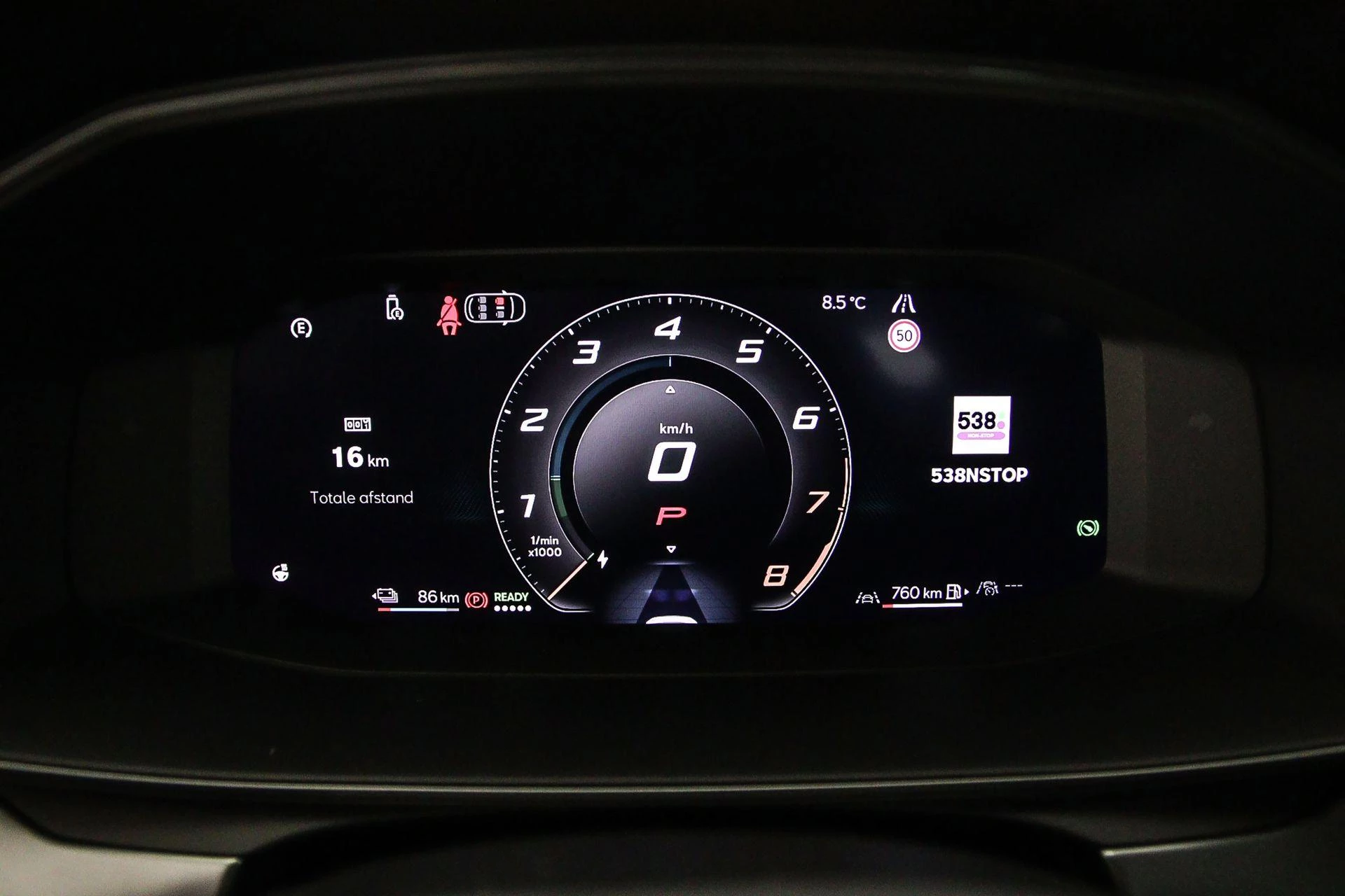 Hoofdafbeelding CUPRA Leon Sportstourer