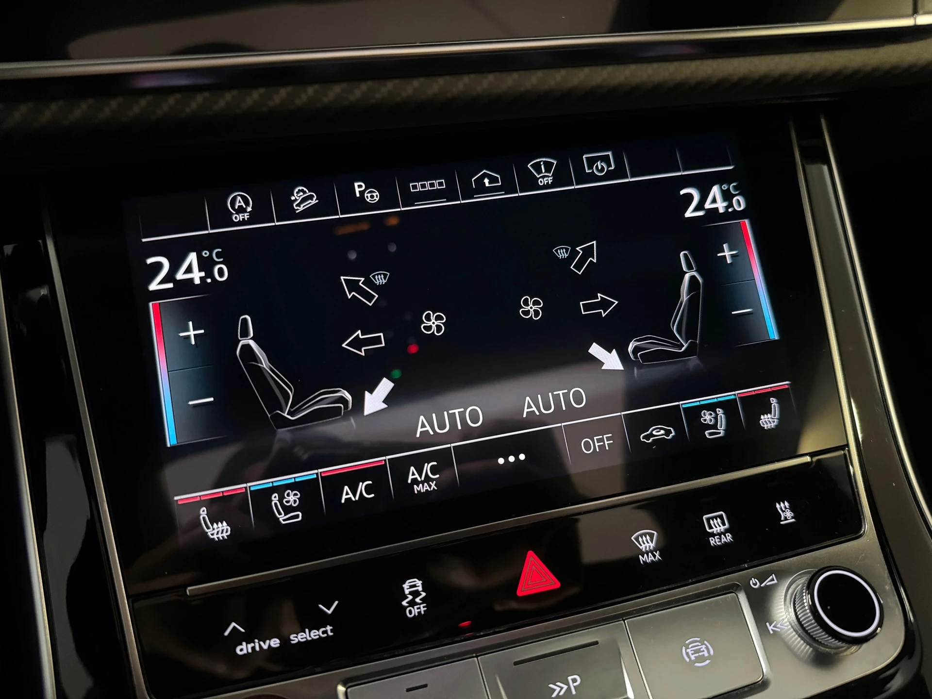 Hoofdafbeelding Audi RSQ8