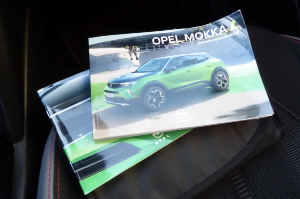 Hoofdafbeelding Opel Mokka