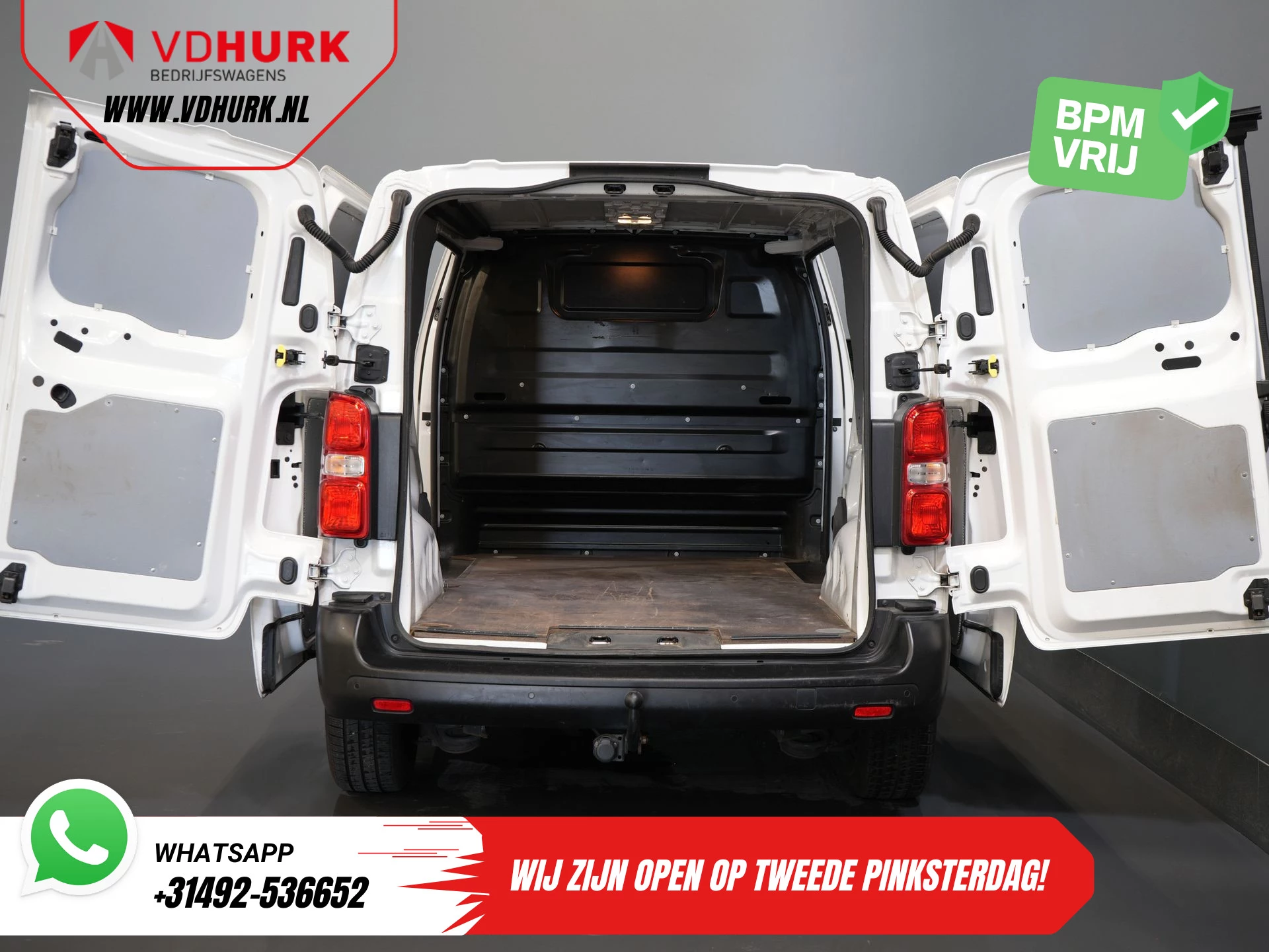 Hoofdafbeelding Toyota ProAce