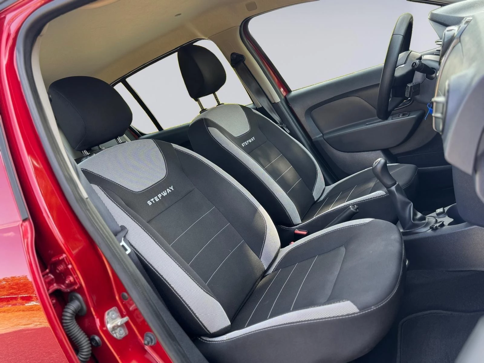 Hoofdafbeelding Dacia Sandero Stepway
