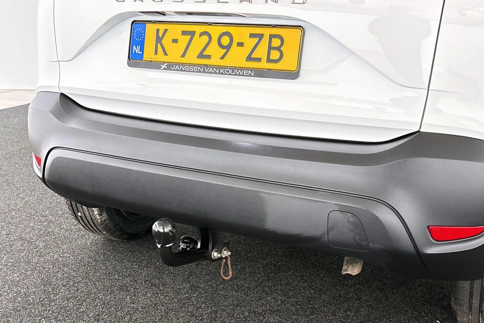 Hoofdafbeelding Opel Crossland