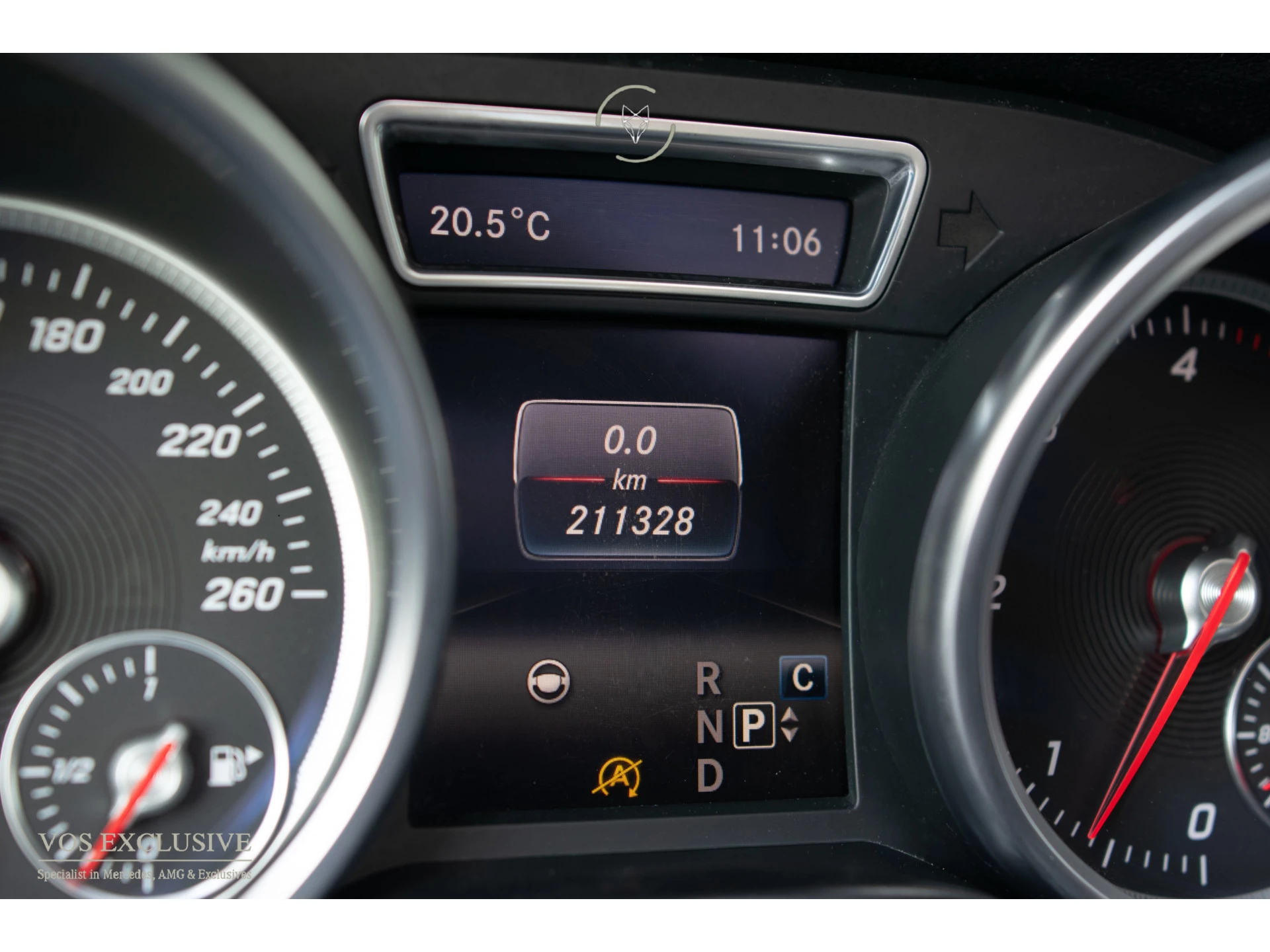 Hoofdafbeelding Mercedes-Benz GLS