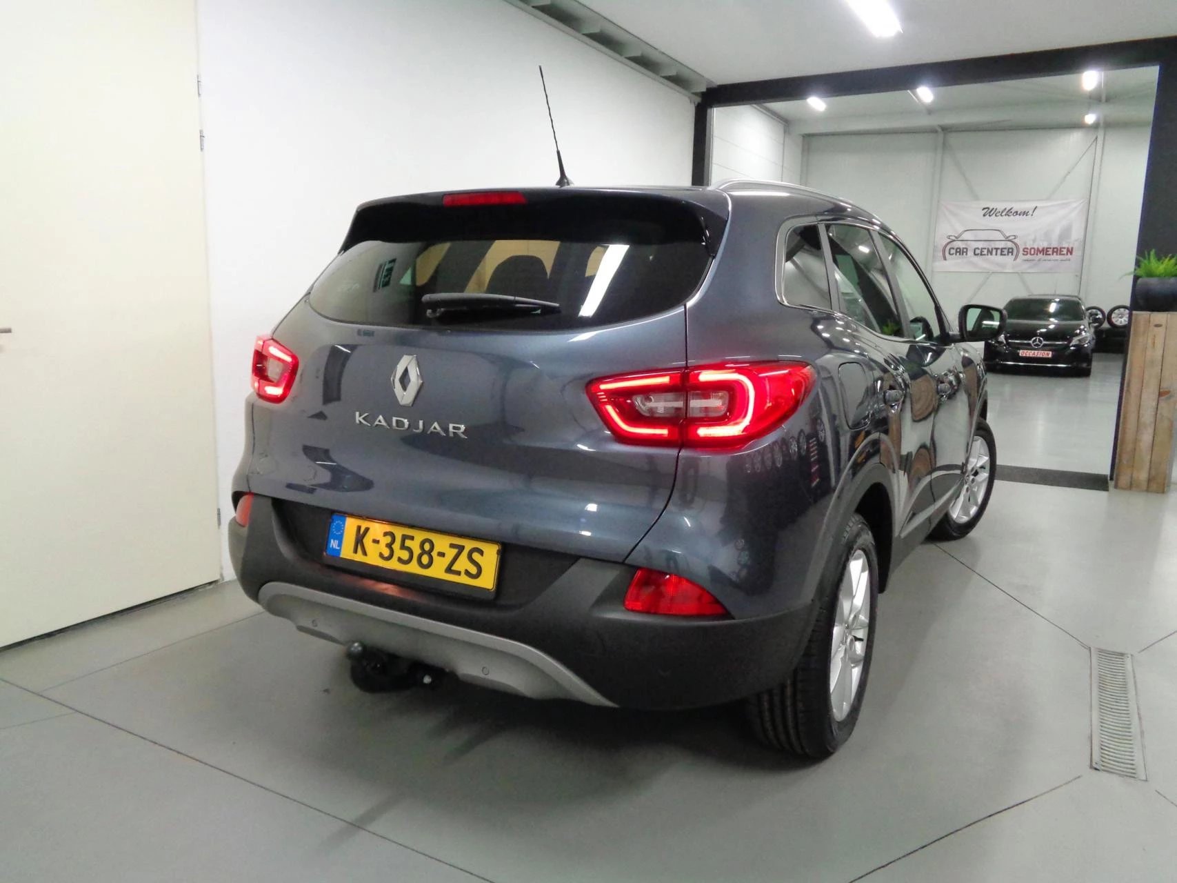 Hoofdafbeelding Renault Kadjar