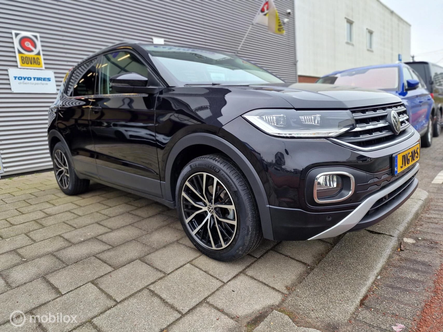 Hoofdafbeelding Volkswagen T-Cross