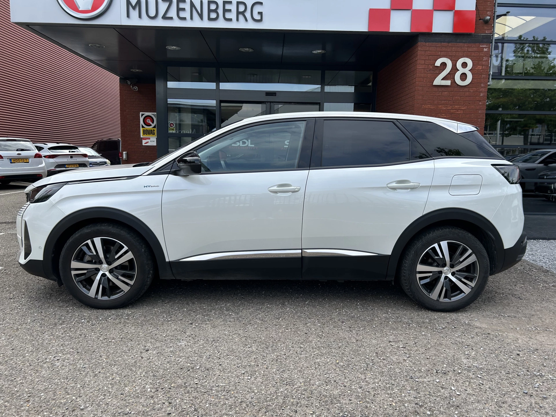 Hoofdafbeelding Peugeot 3008