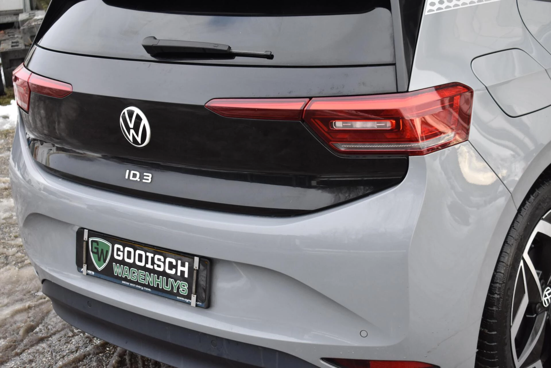 Hoofdafbeelding Volkswagen ID.3