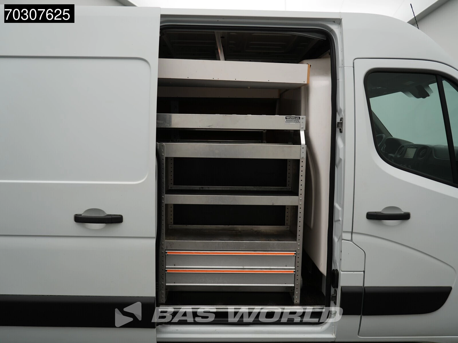 Hoofdafbeelding Opel Movano