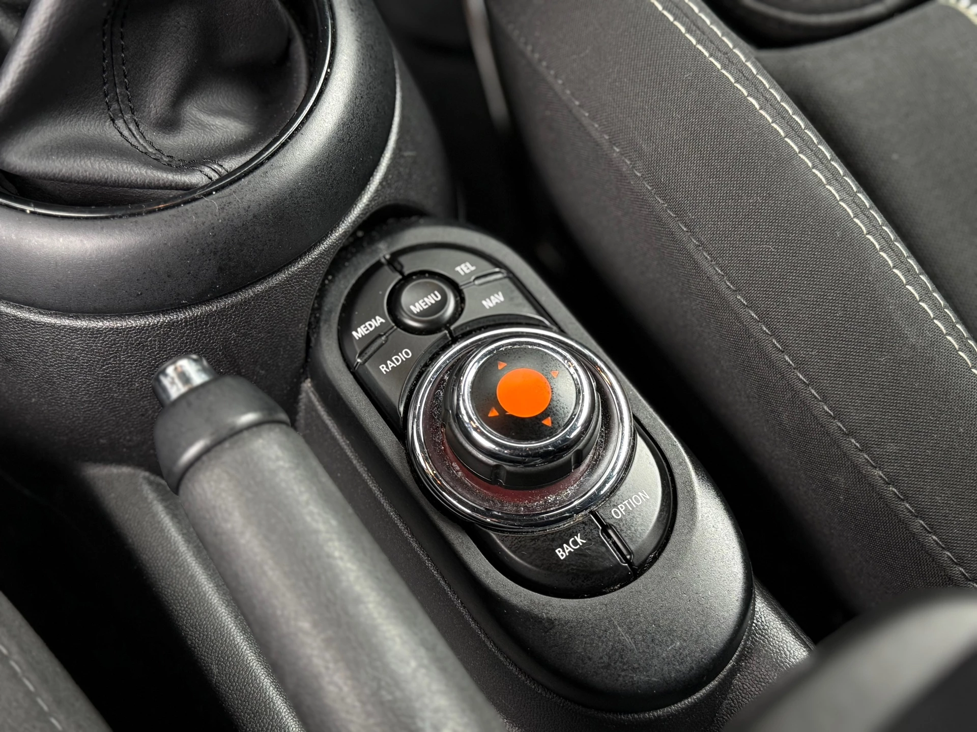 Hoofdafbeelding MINI Cooper