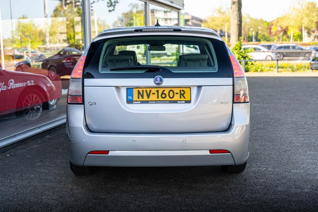 Hoofdafbeelding Saab 9-3