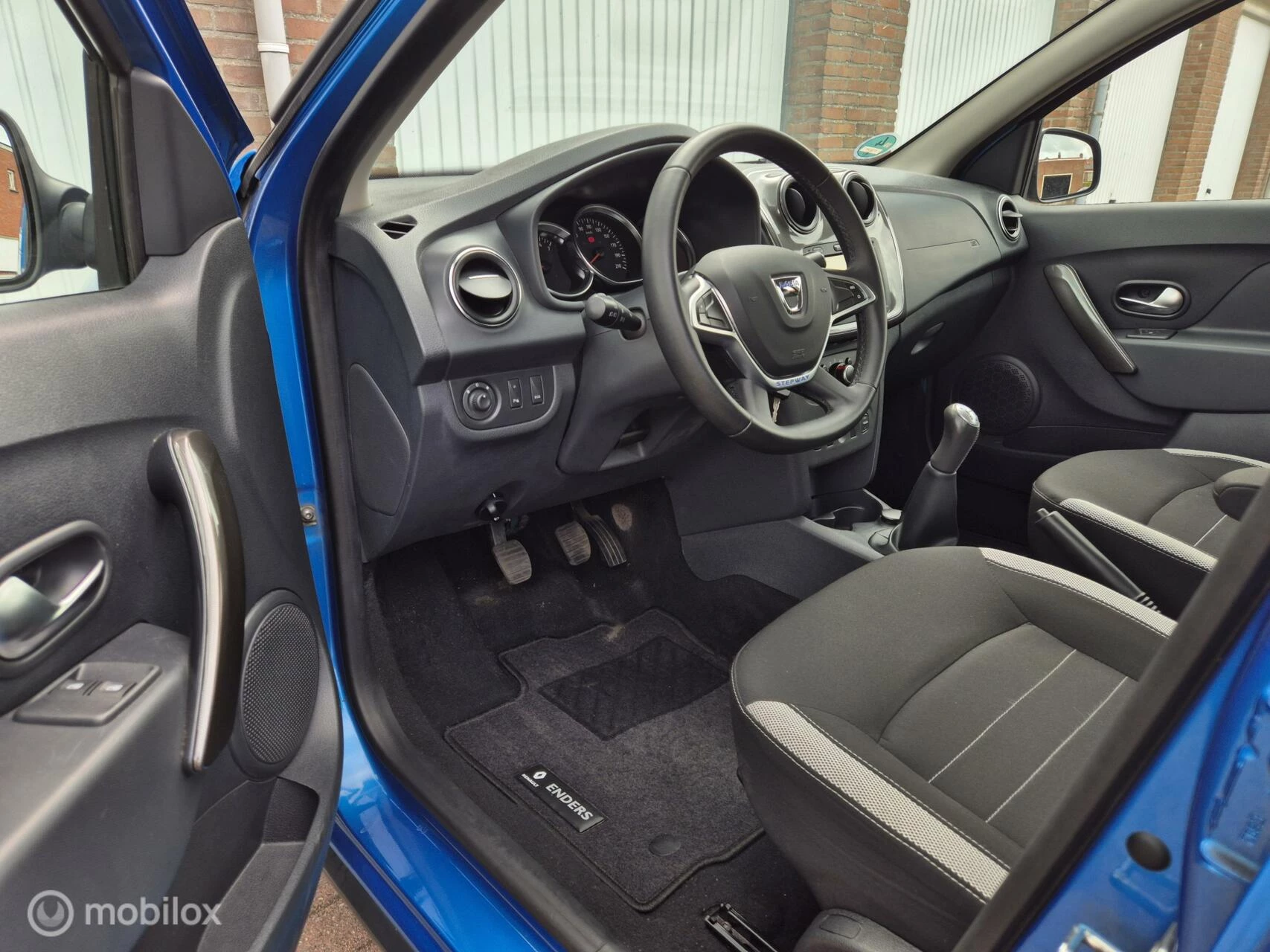 Hoofdafbeelding Dacia Sandero Stepway