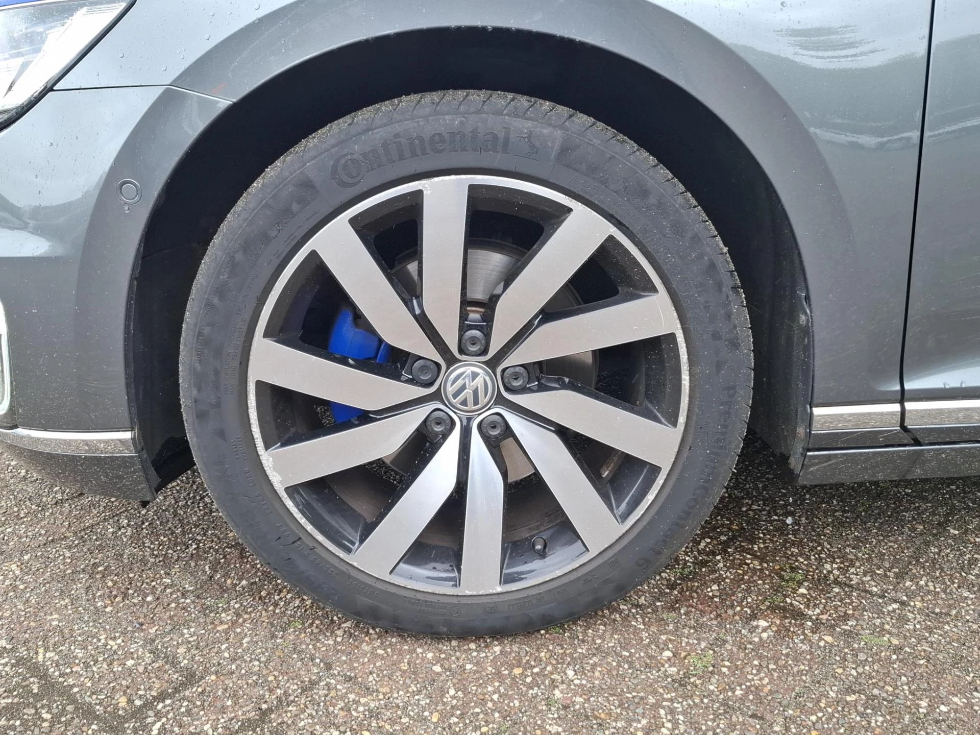 Hoofdafbeelding Volkswagen Passat