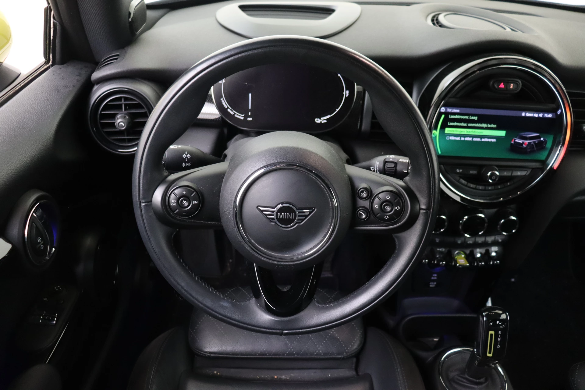 Hoofdafbeelding MINI Electric