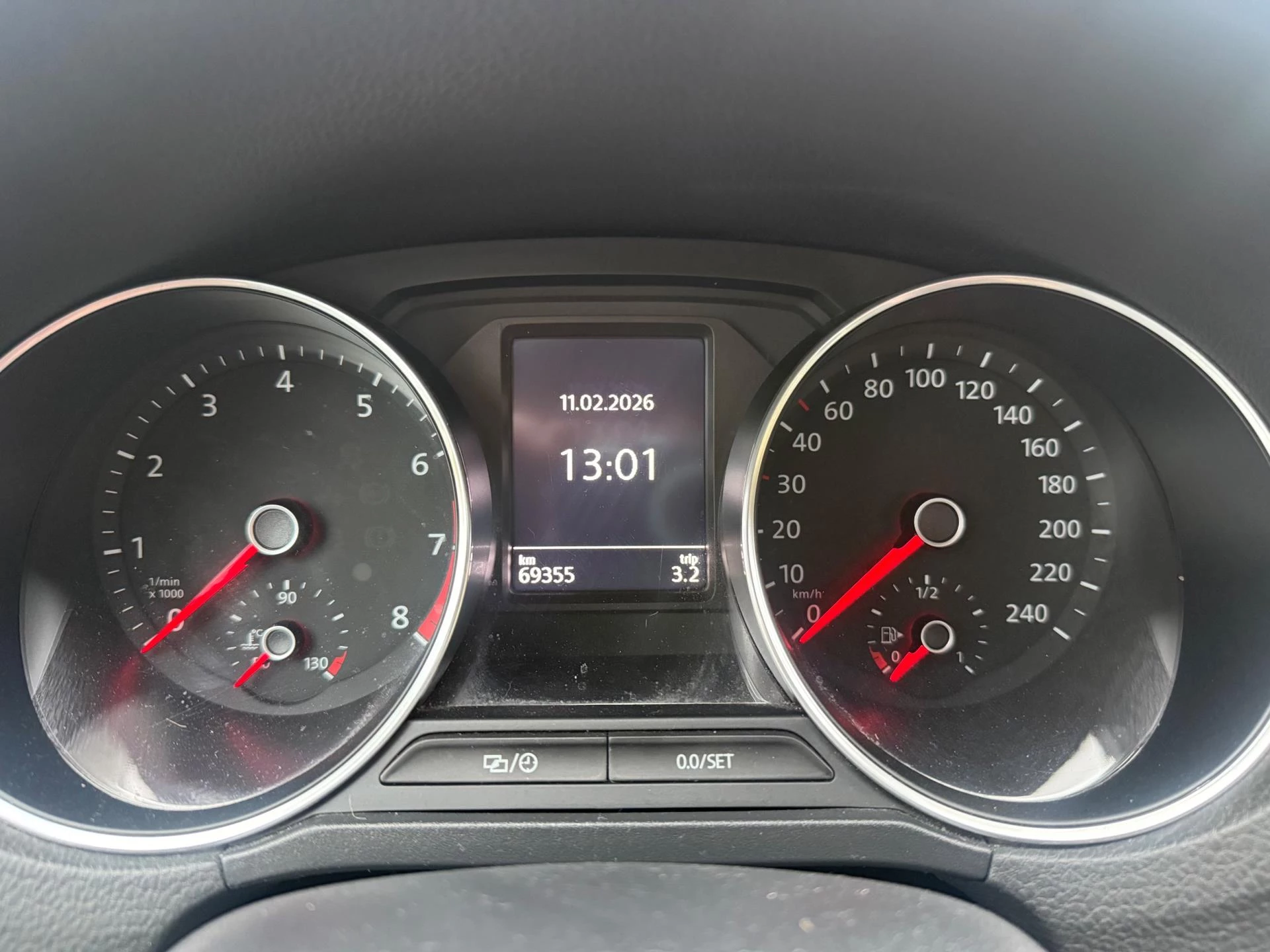 Hoofdafbeelding Volkswagen Polo