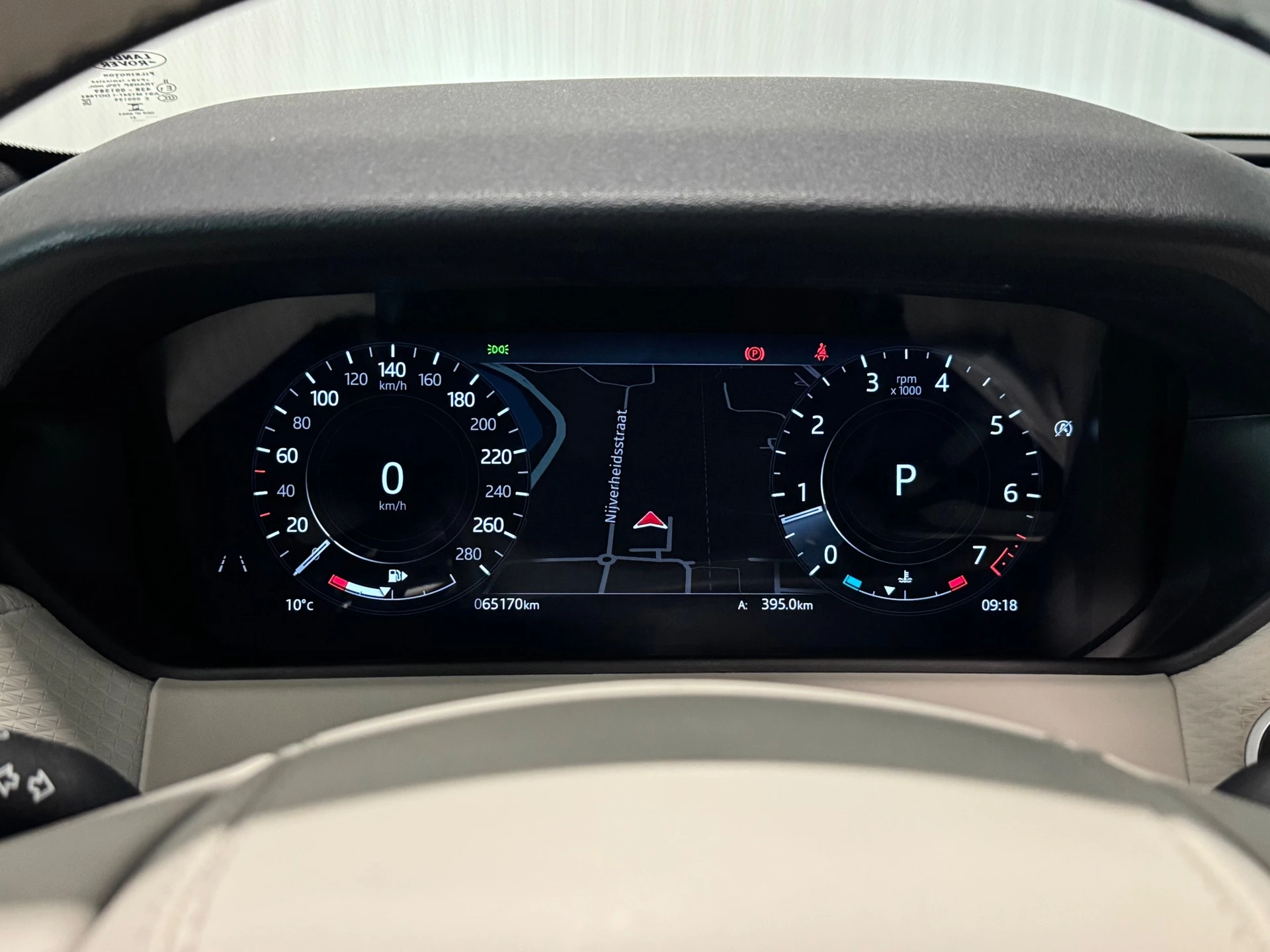 Hoofdafbeelding Land Rover Range Rover Velar