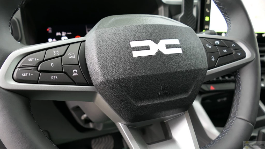 Hoofdafbeelding Dacia Bigster