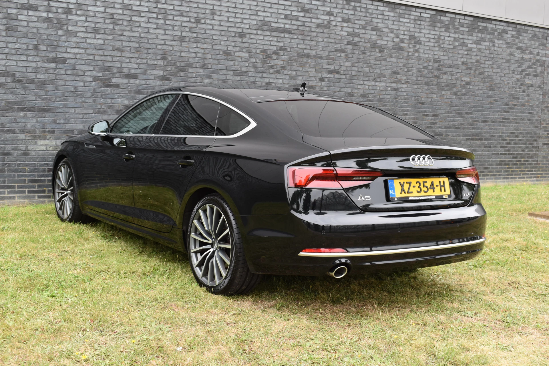 Hoofdafbeelding Audi A5