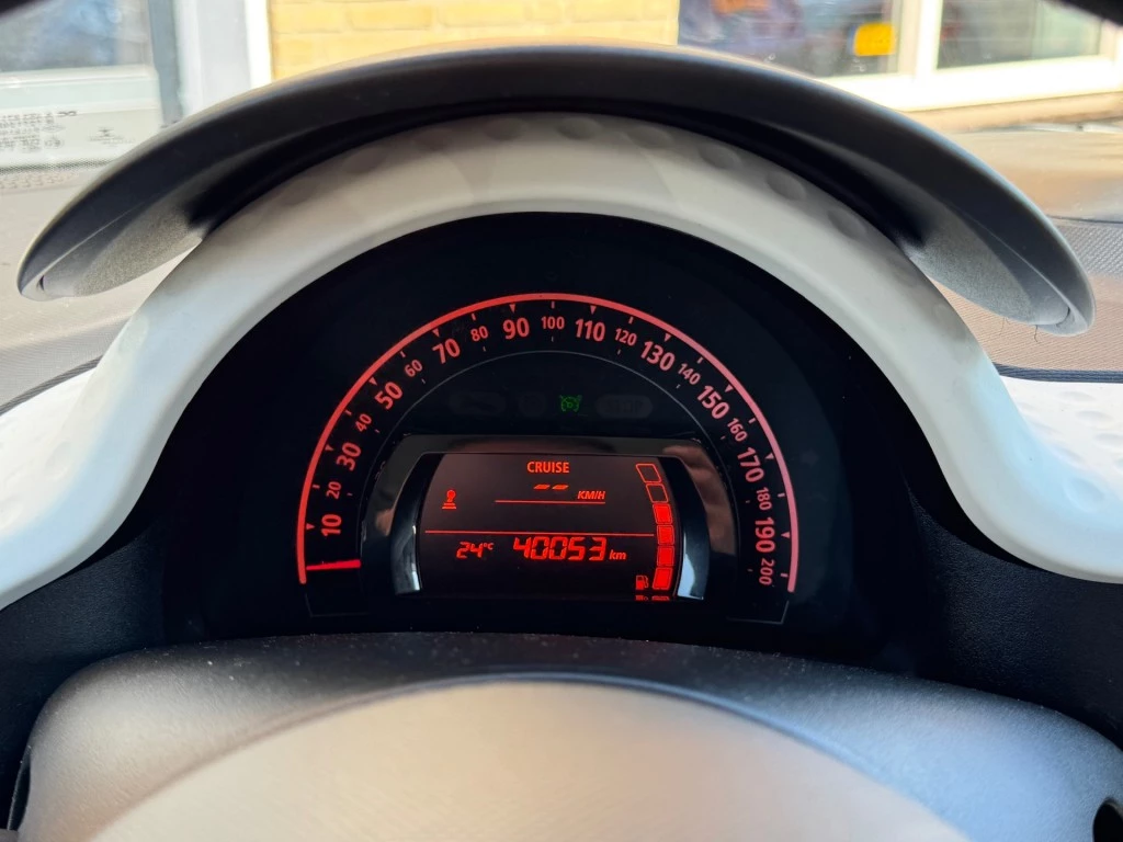 Hoofdafbeelding Renault Twingo