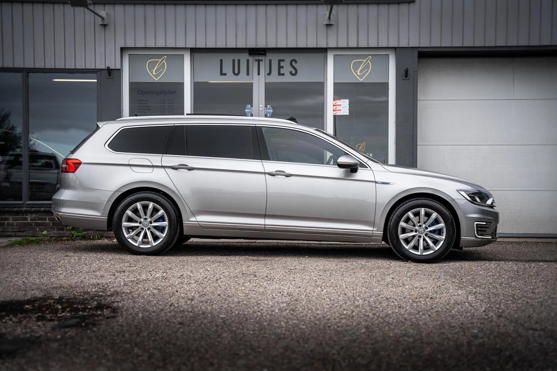 Hoofdafbeelding Volkswagen Passat