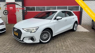 Audi A3 Sportback 30 TFSI Advanced edition AUTOMAAT / FULL LED / CARPLAY / DAB+ / ACC VOORBEREID / NAVI / CLIMA / PDC / BLUETOOTH / NL-AUTO