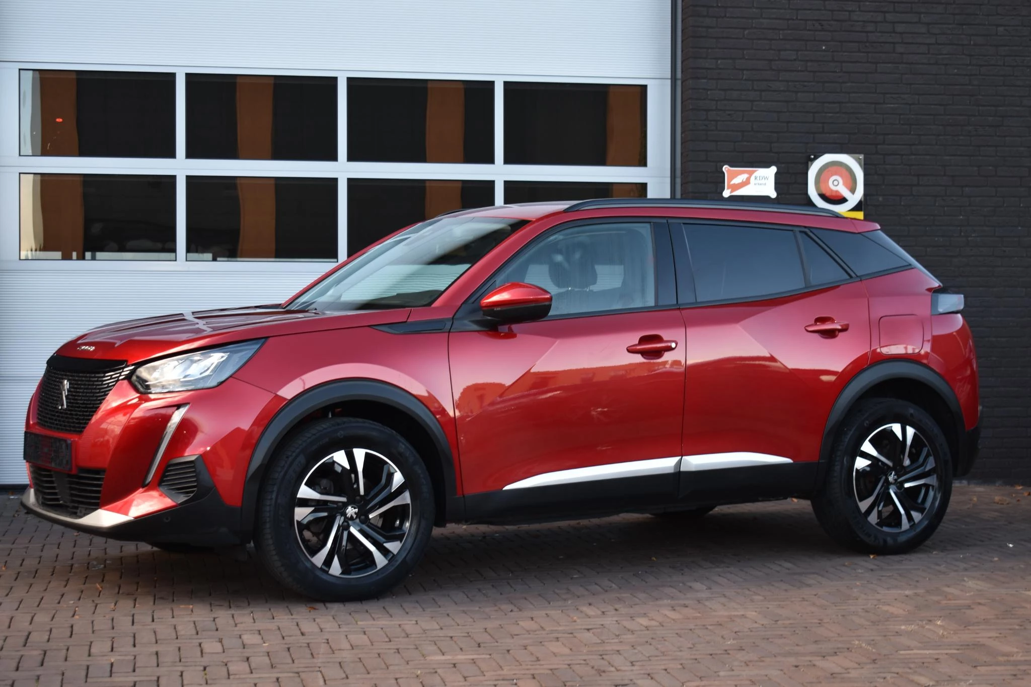 Hoofdafbeelding Peugeot 2008