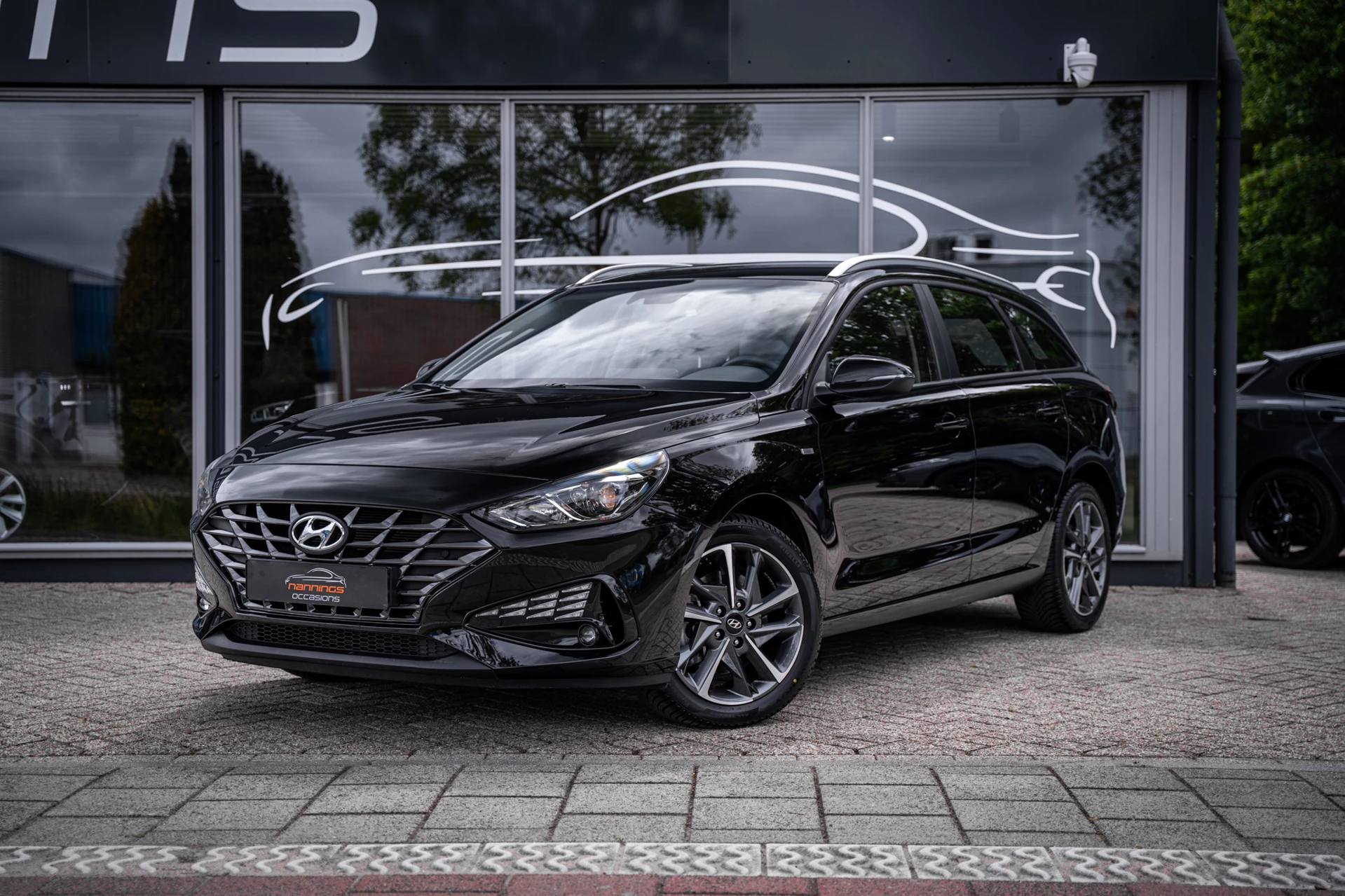 Hoofdafbeelding Hyundai i30