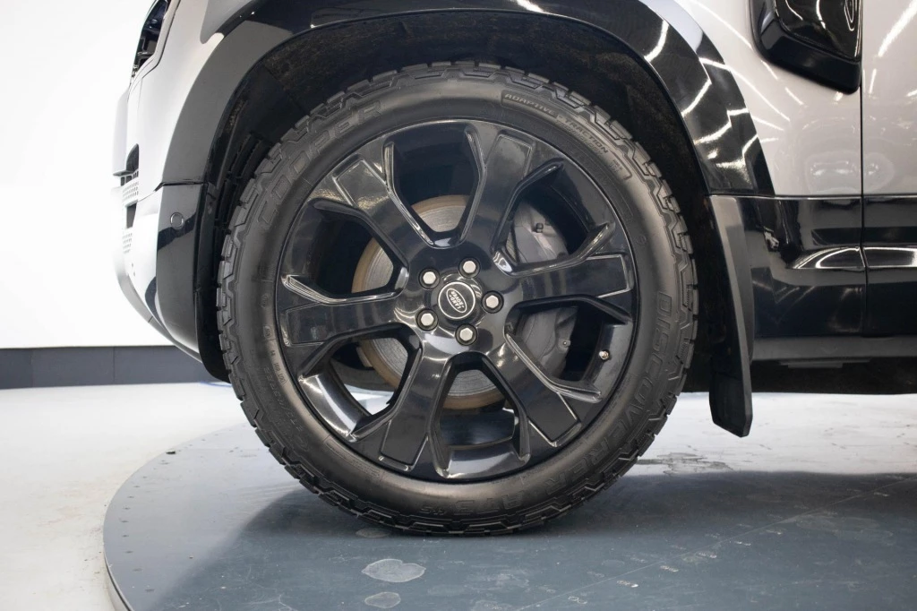 Hoofdafbeelding Land Rover Defender