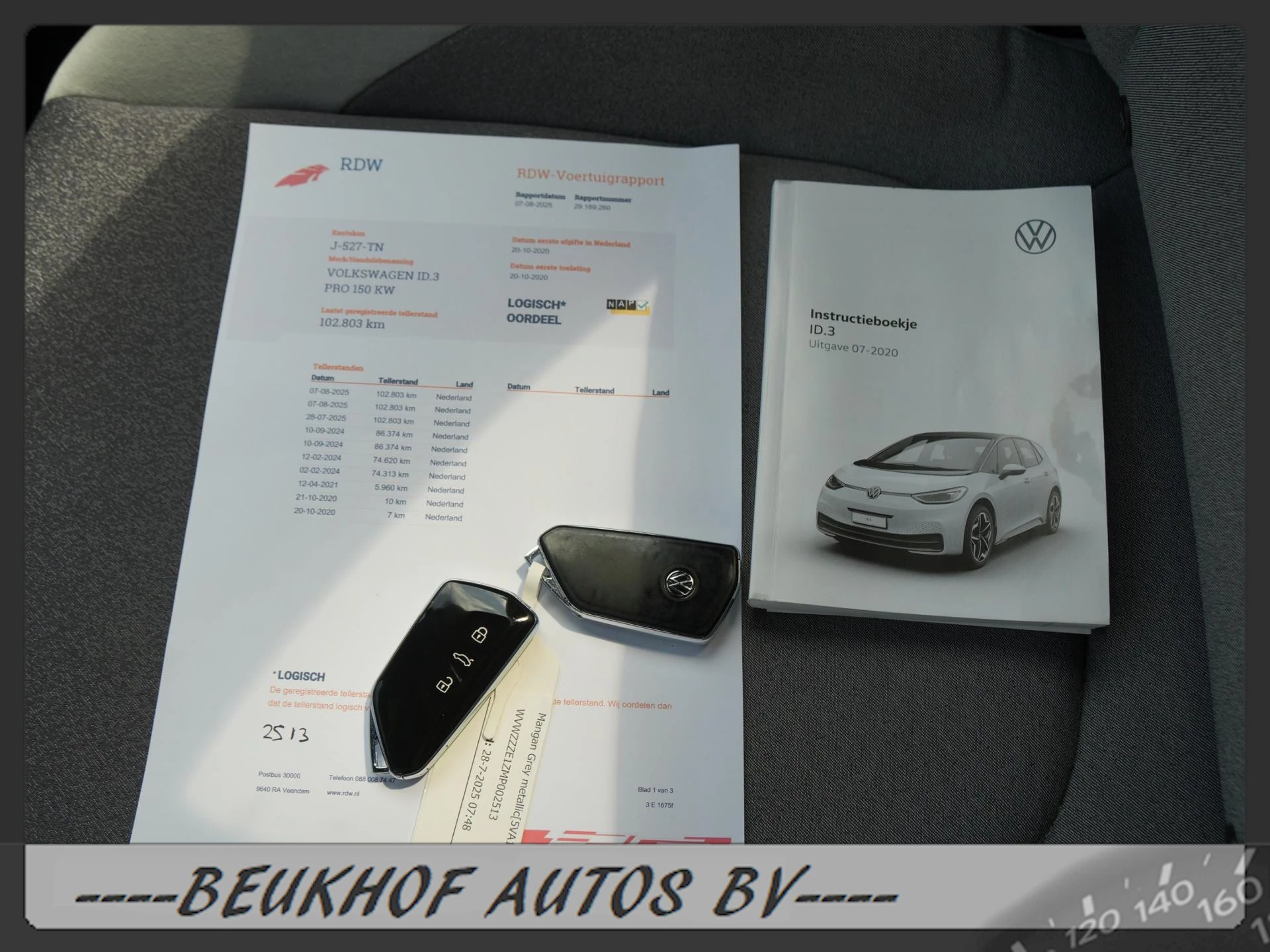 Hoofdafbeelding Volkswagen ID.3