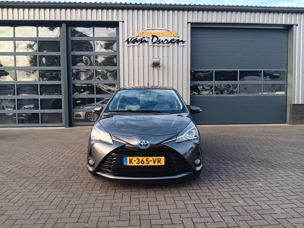 Hoofdafbeelding Toyota Yaris