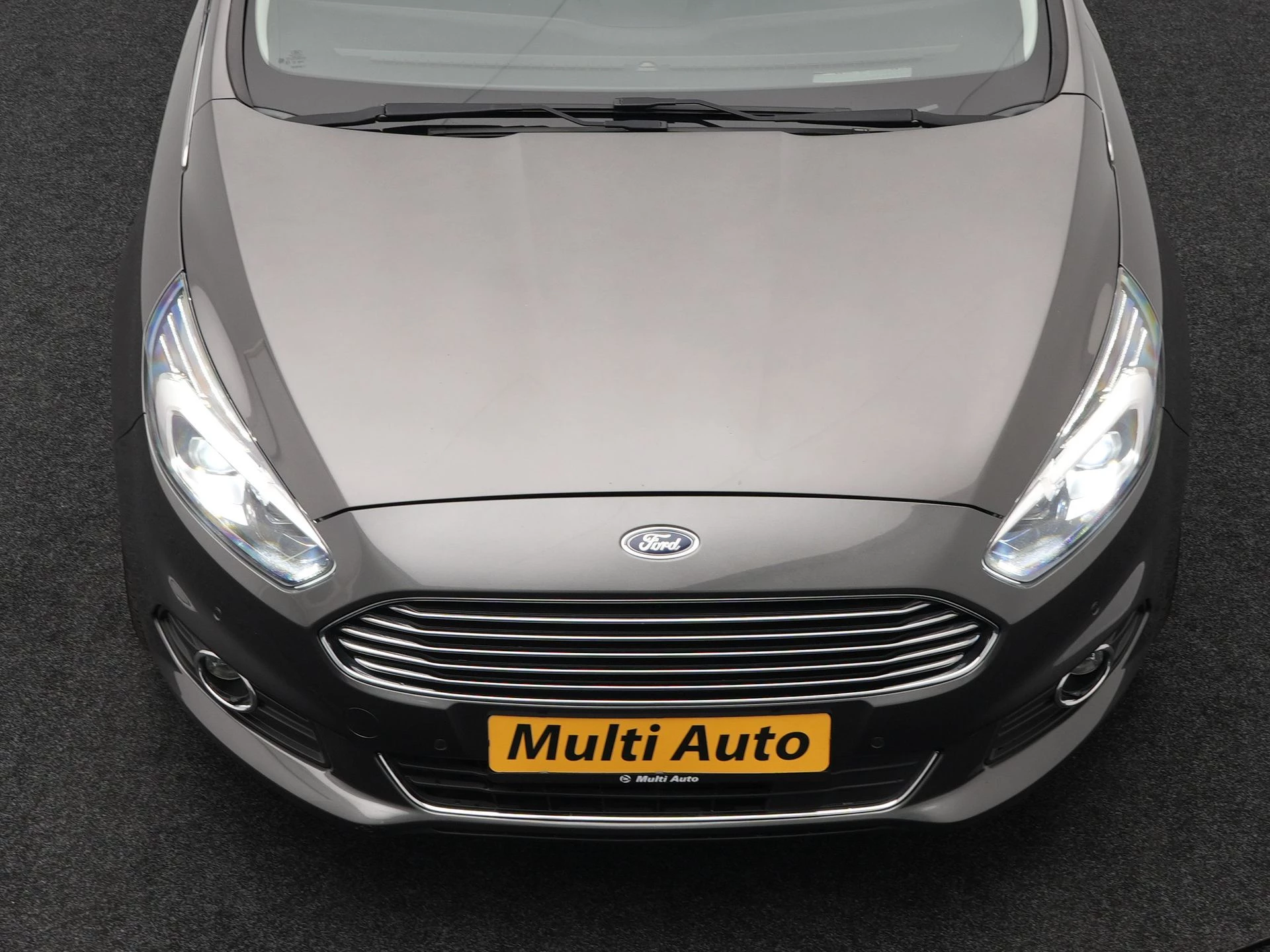 Hoofdafbeelding Ford S-Max