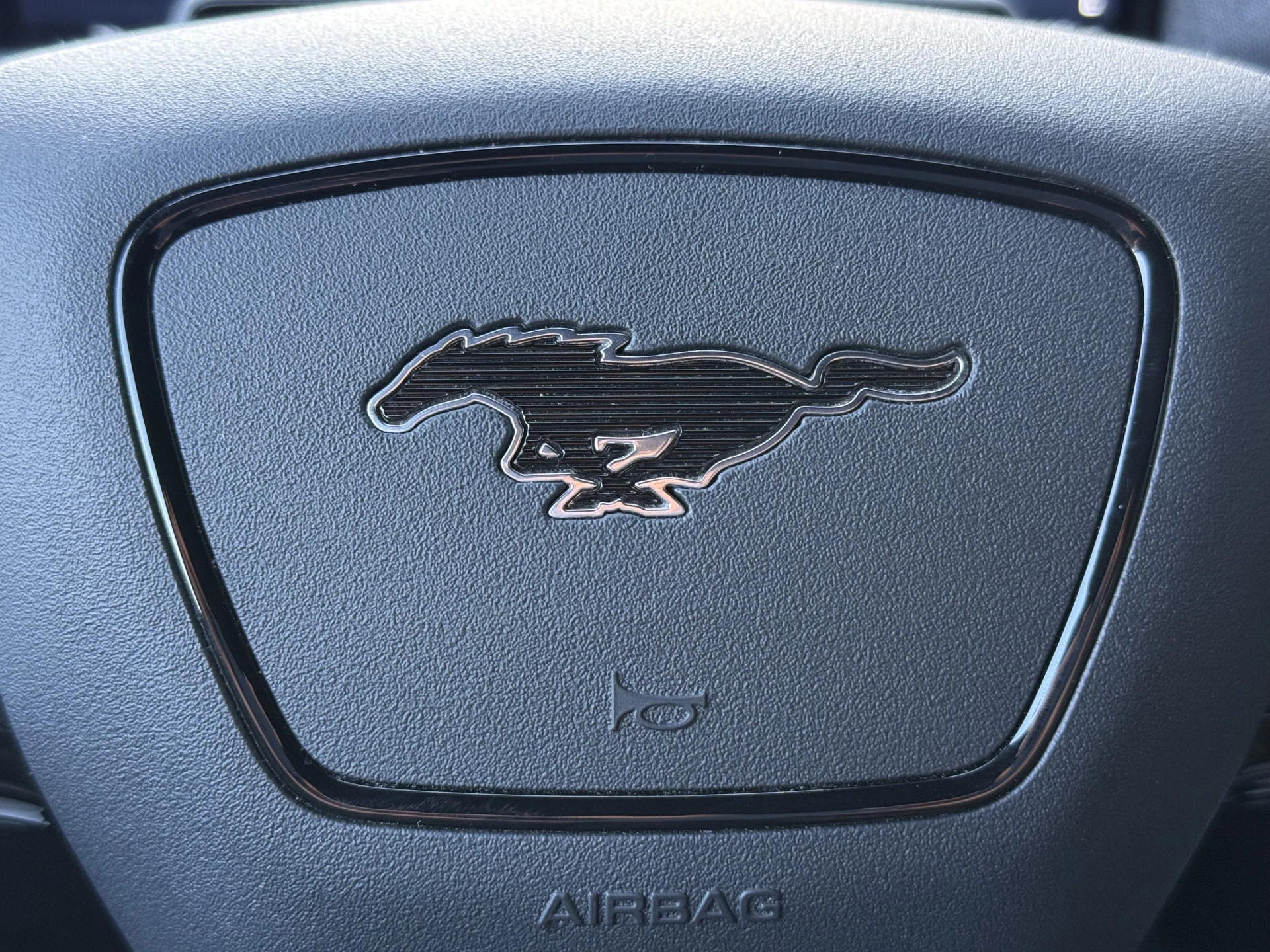 Hoofdafbeelding Ford Mustang Mach-E