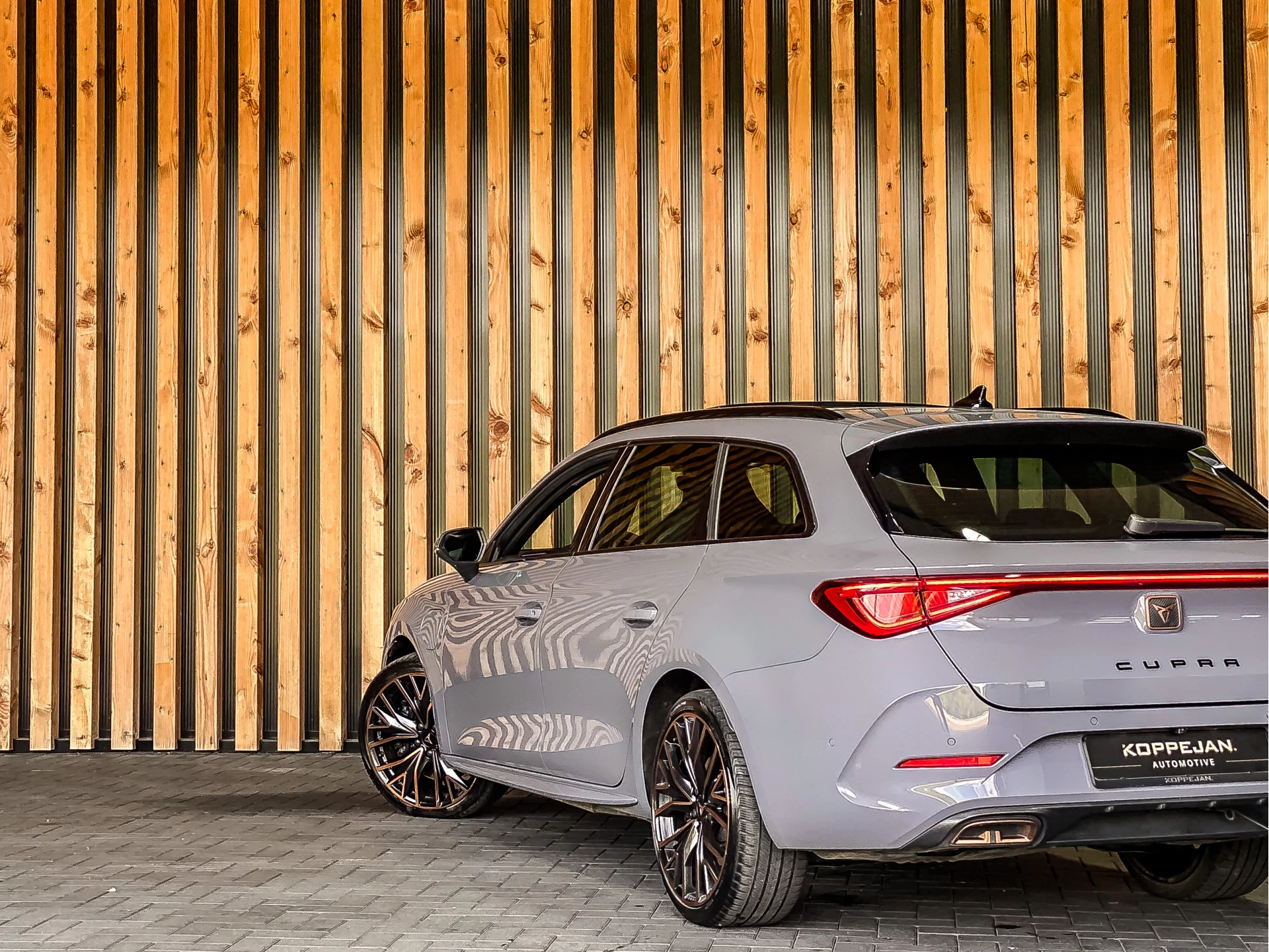 Hoofdafbeelding CUPRA Leon Sportstourer