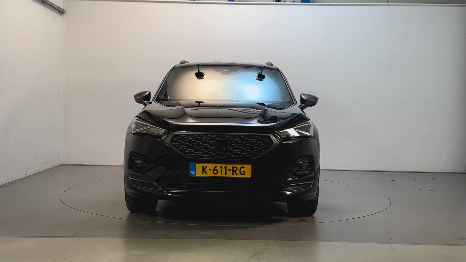 Hoofdafbeelding SEAT Tarraco