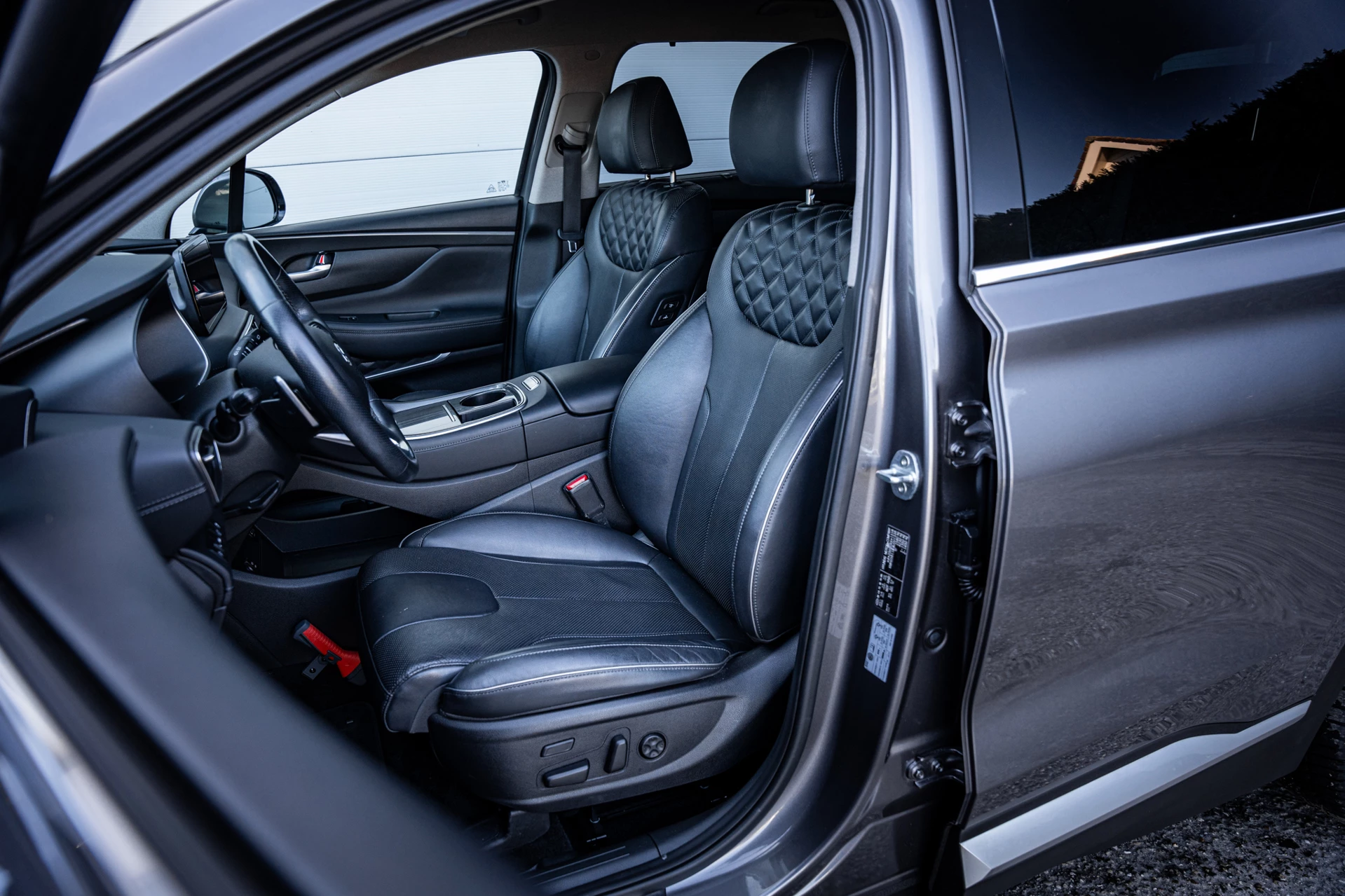 Hoofdafbeelding Hyundai Santa Fe