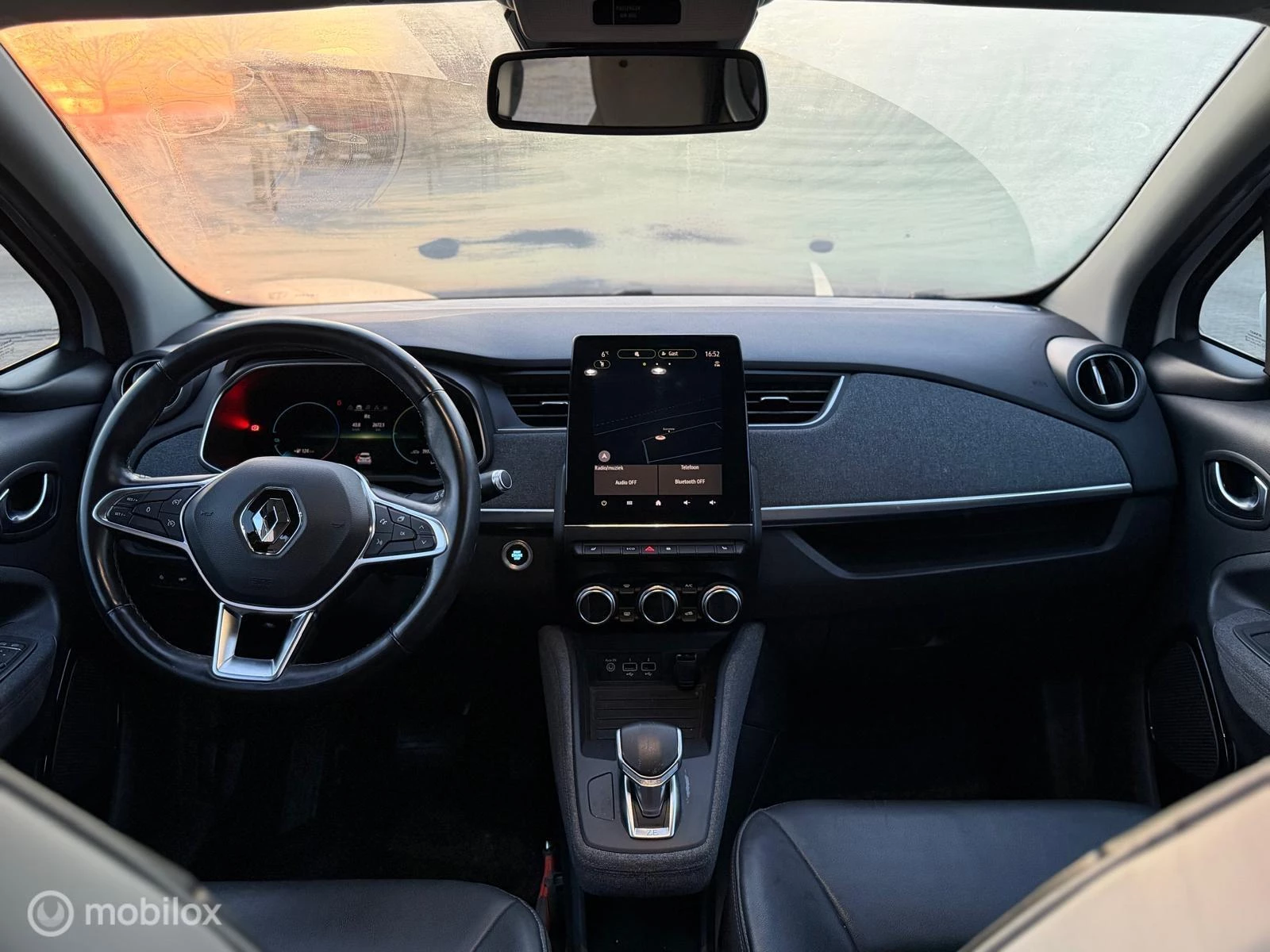 Hoofdafbeelding Renault ZOE