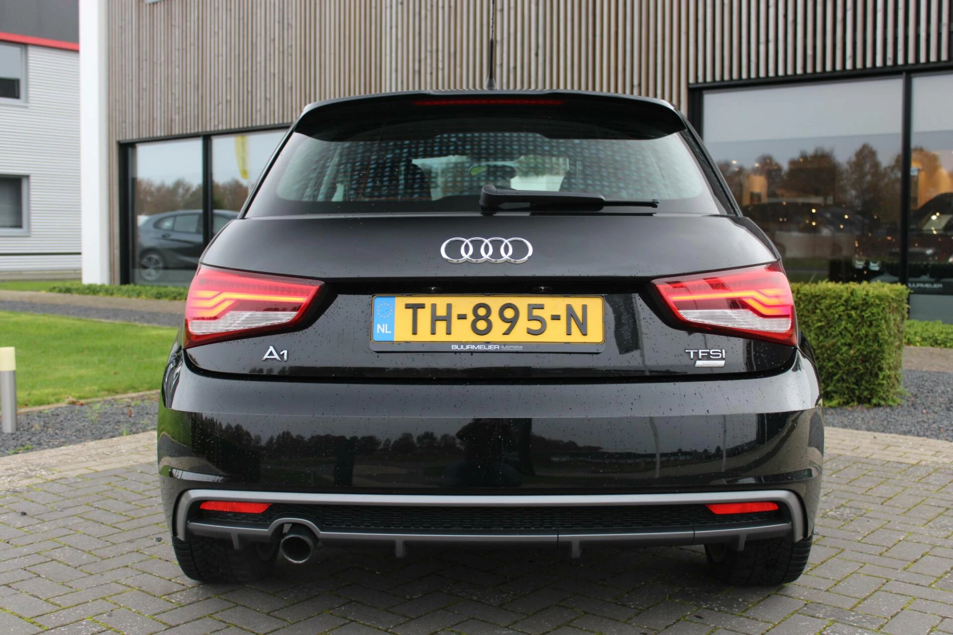 Hoofdafbeelding Audi A1 Sportback