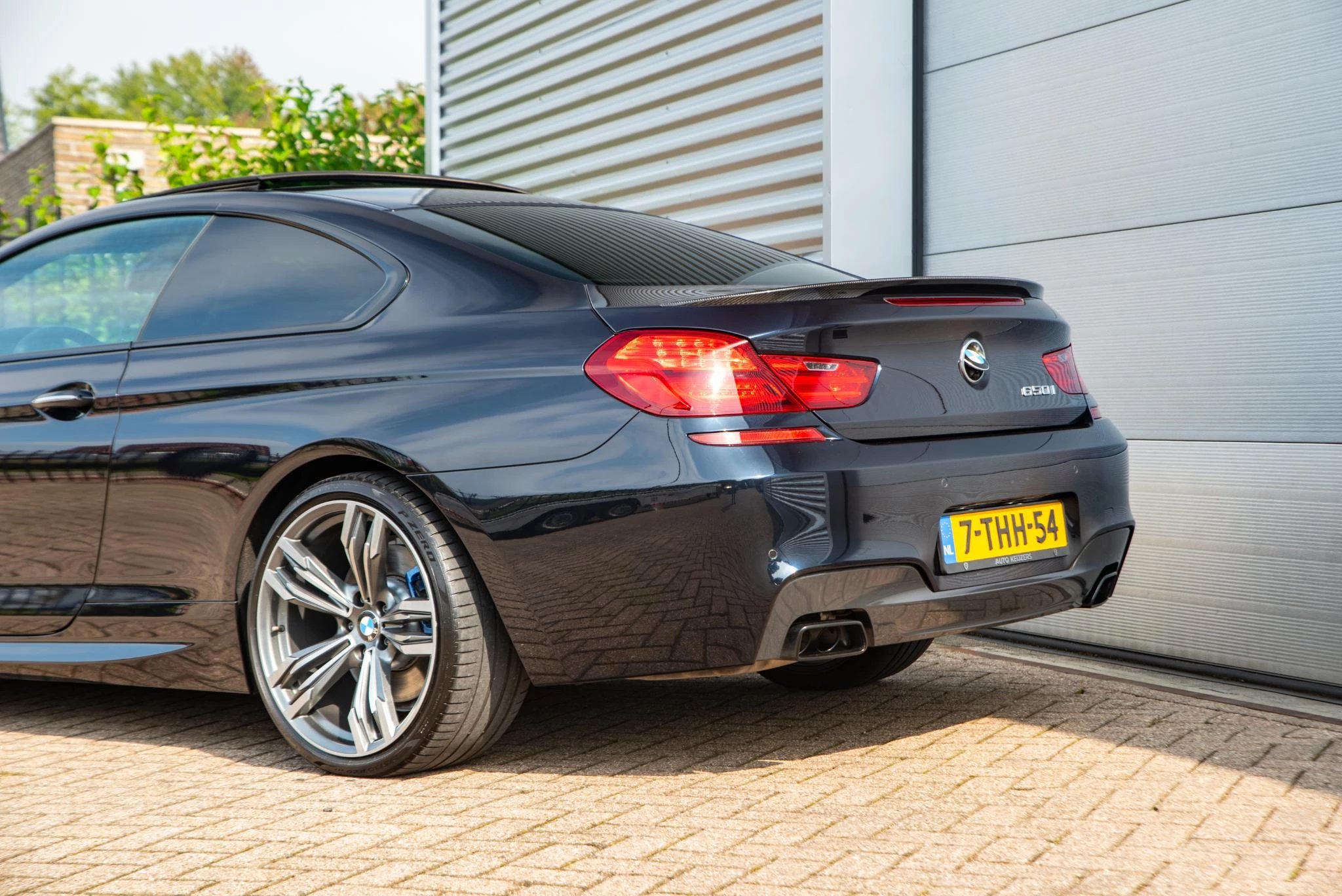 Hoofdafbeelding BMW 6 Serie