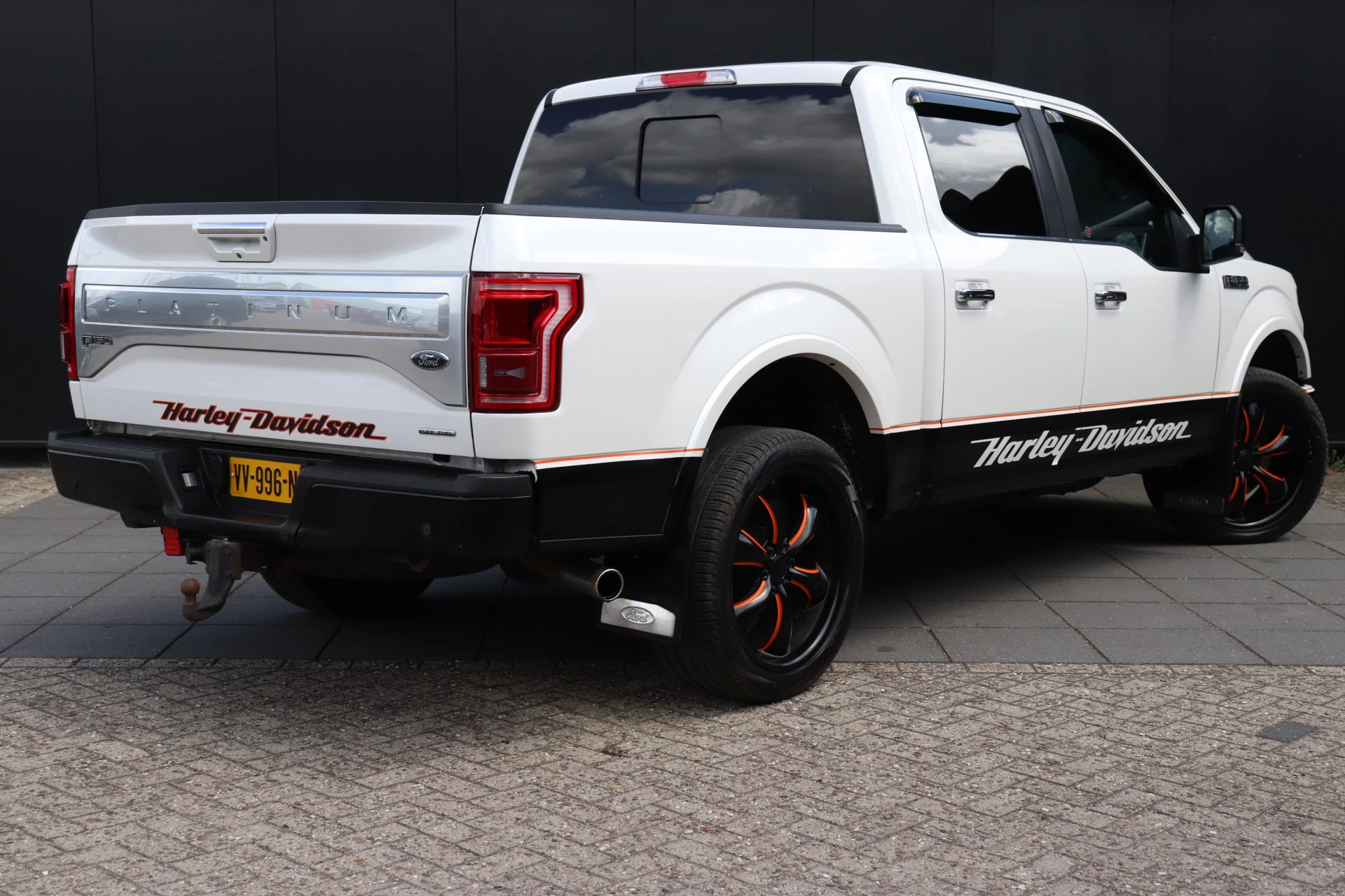 Hoofdafbeelding Ford F-150