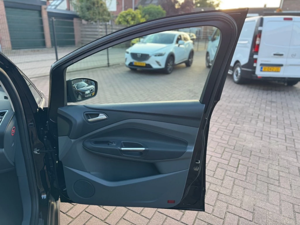 Hoofdafbeelding Ford C-MAX