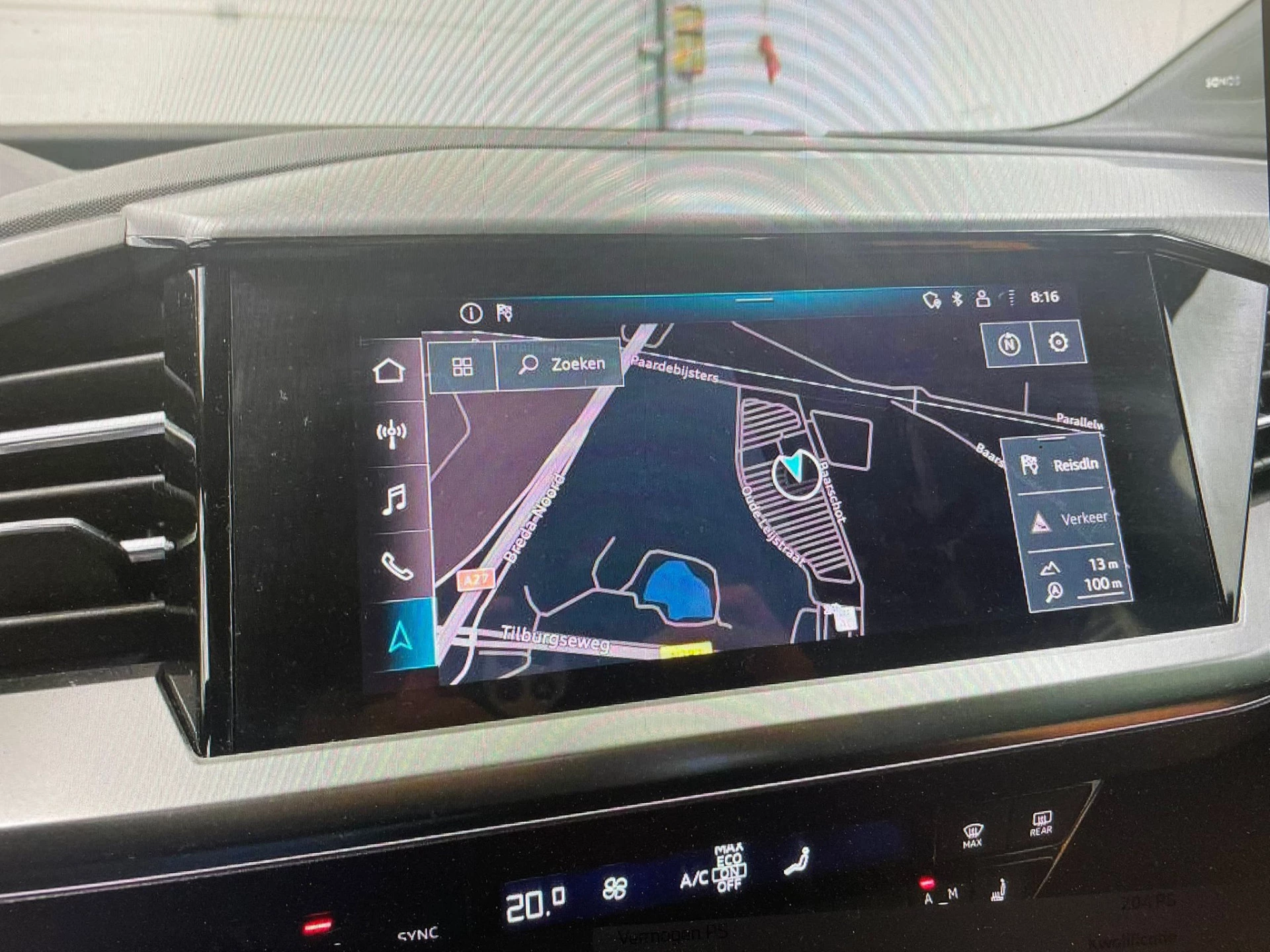 Hoofdafbeelding Audi Q4 e-tron