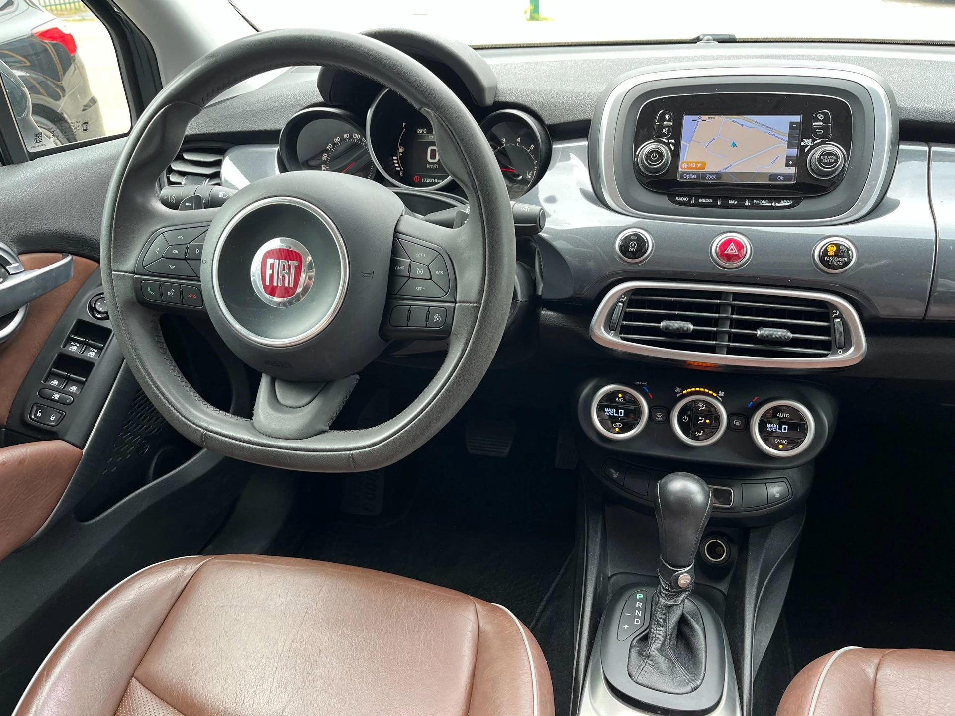 Hoofdafbeelding Fiat 500X