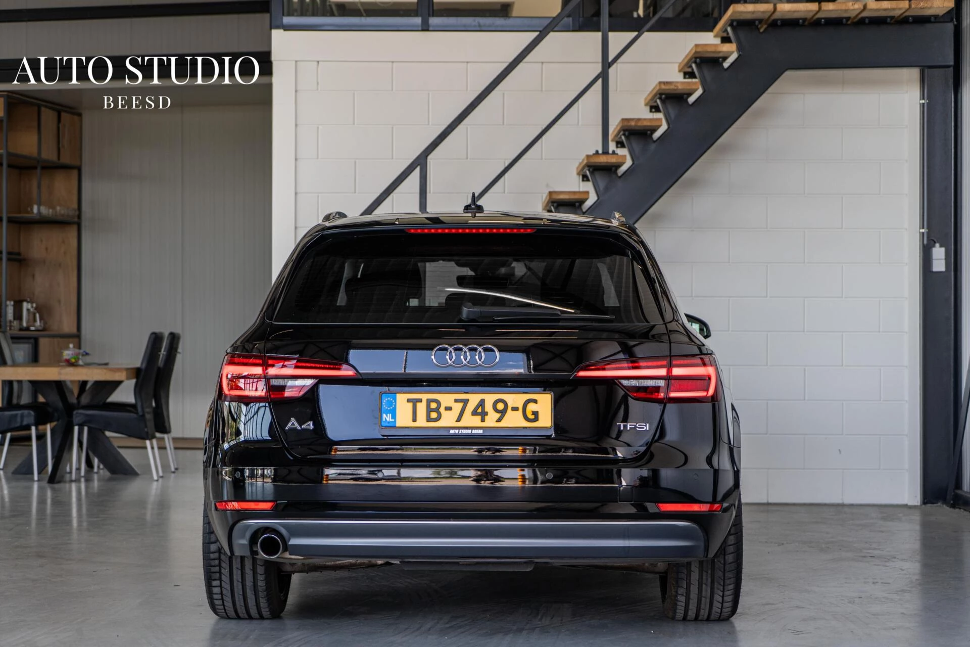 Hoofdafbeelding Audi A4