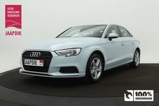 Audi A3 Limousine BWJ 2020 30 TFSI 116 PK Pro Line STOELVERW. / BLUETOOTH / CLIMA / CRUISE / NAVI / LMV / PARKEERSENSOREN / FULL LED / START/STOP /