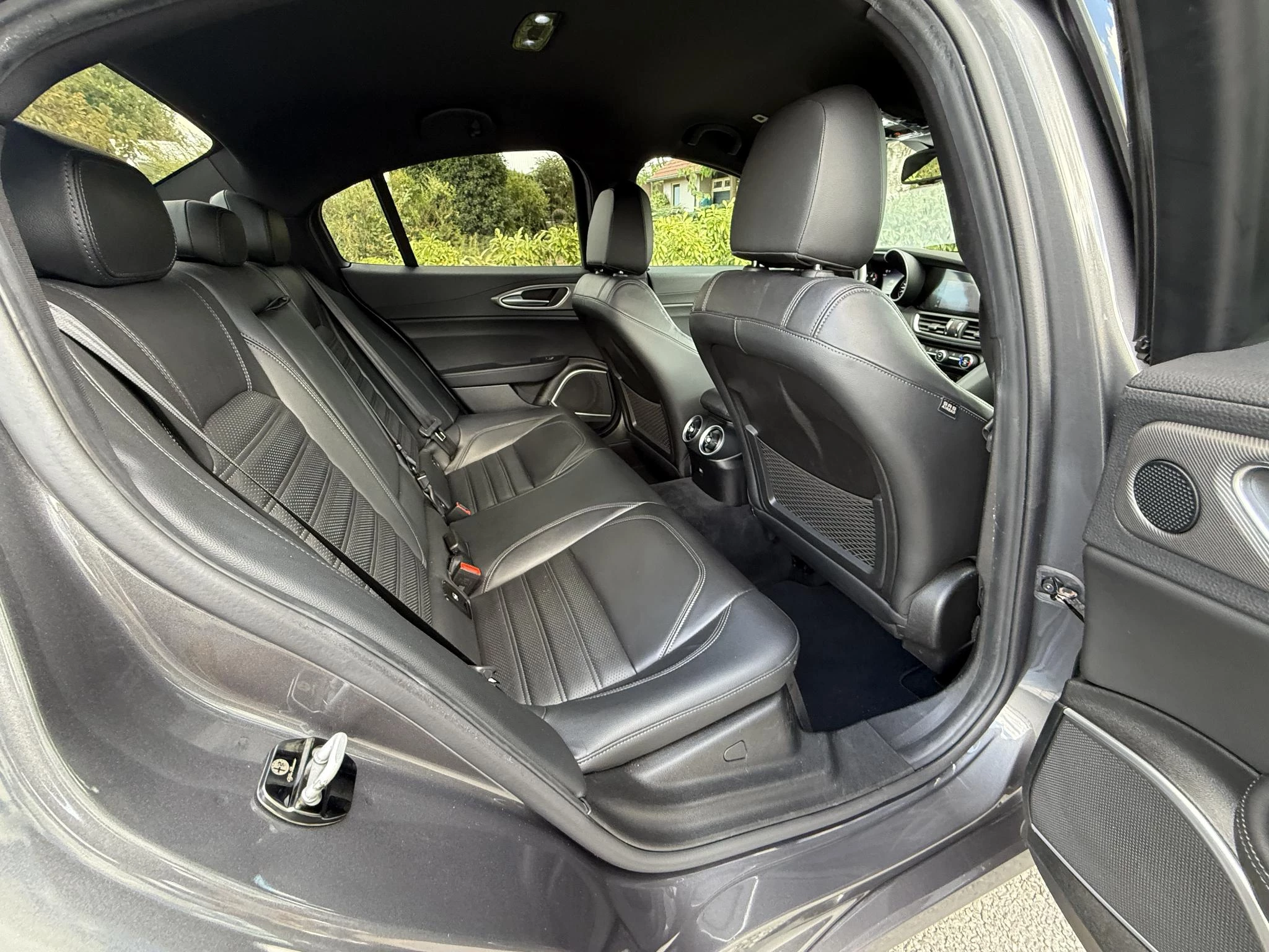 Hoofdafbeelding Alfa Romeo Giulia