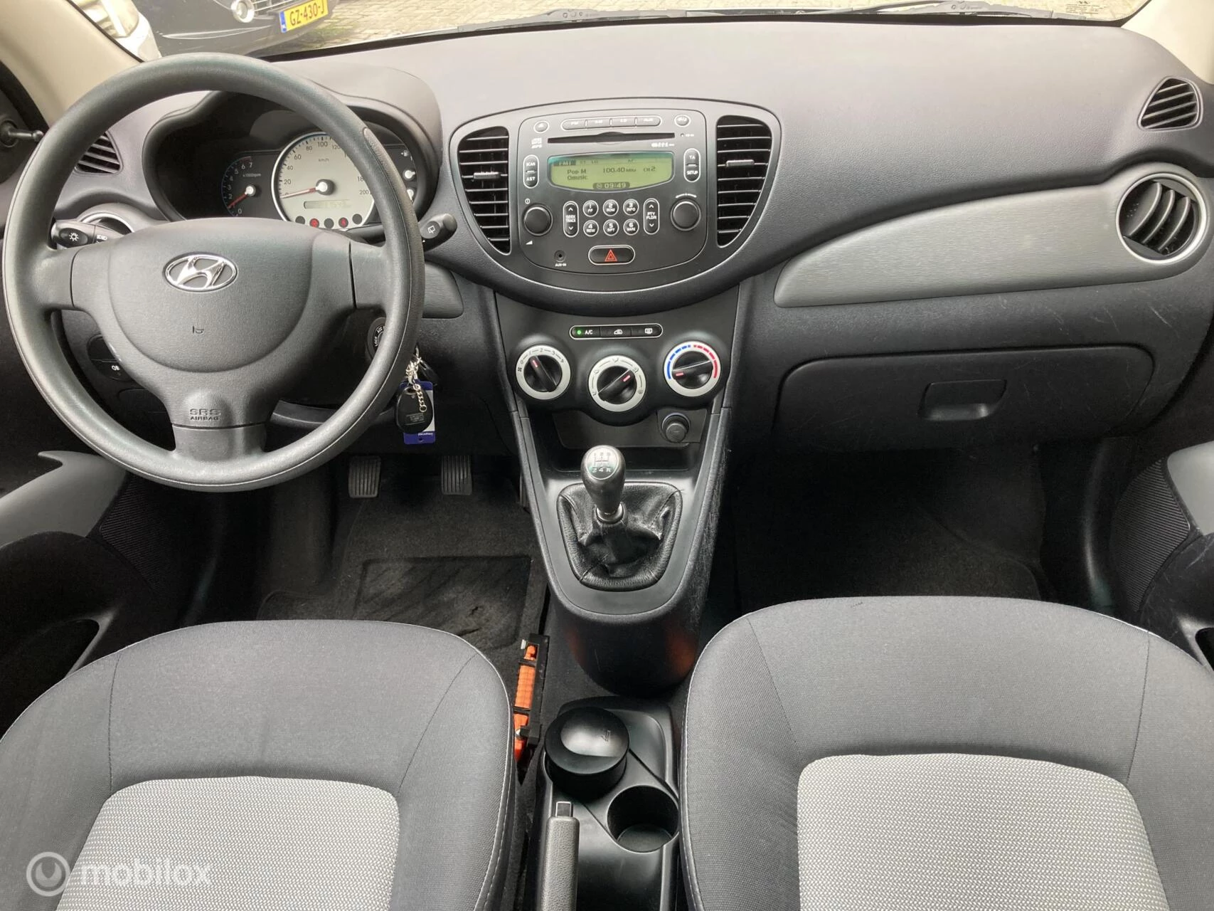 Hoofdafbeelding Hyundai i10