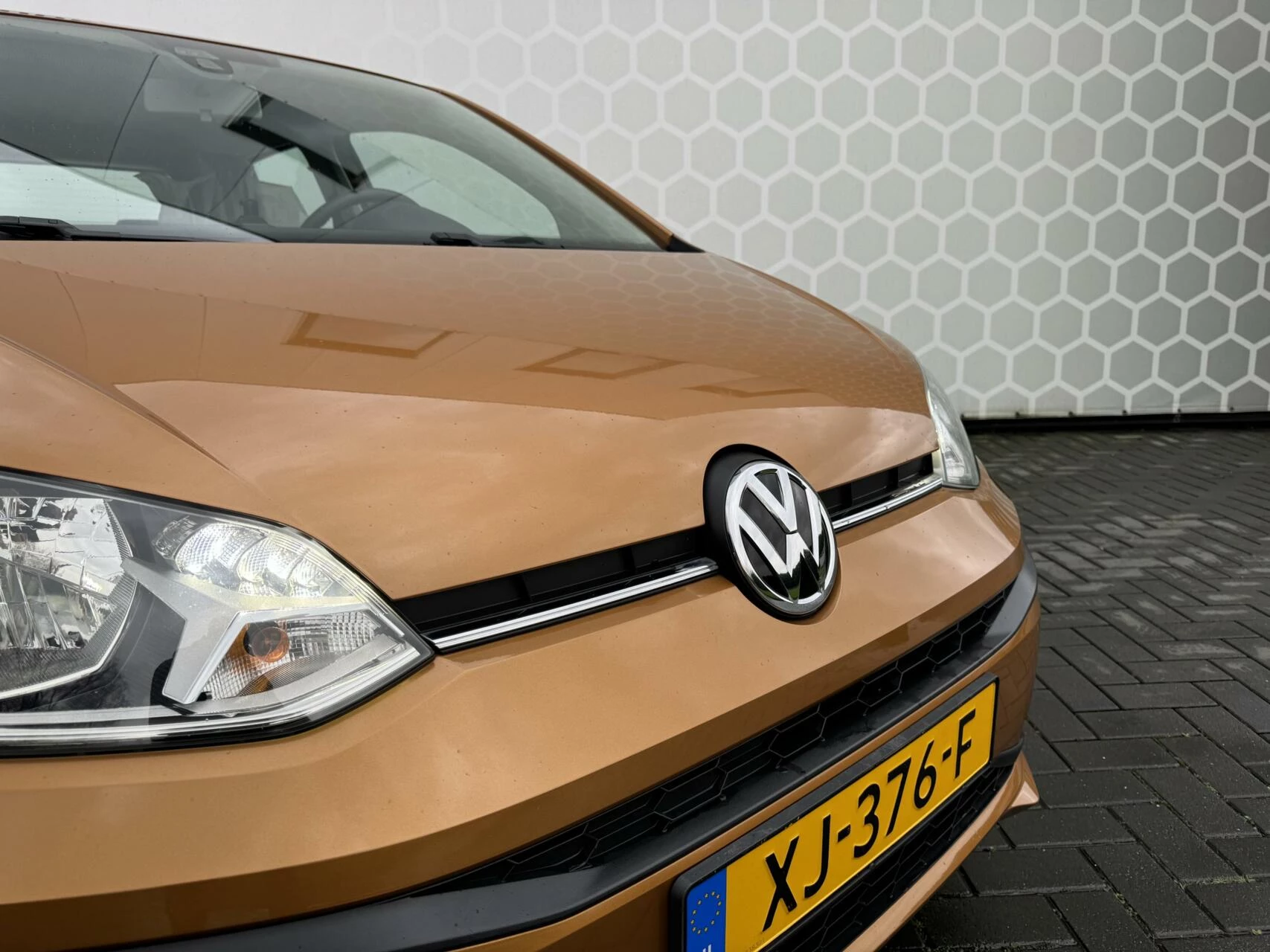 Hoofdafbeelding Volkswagen up!