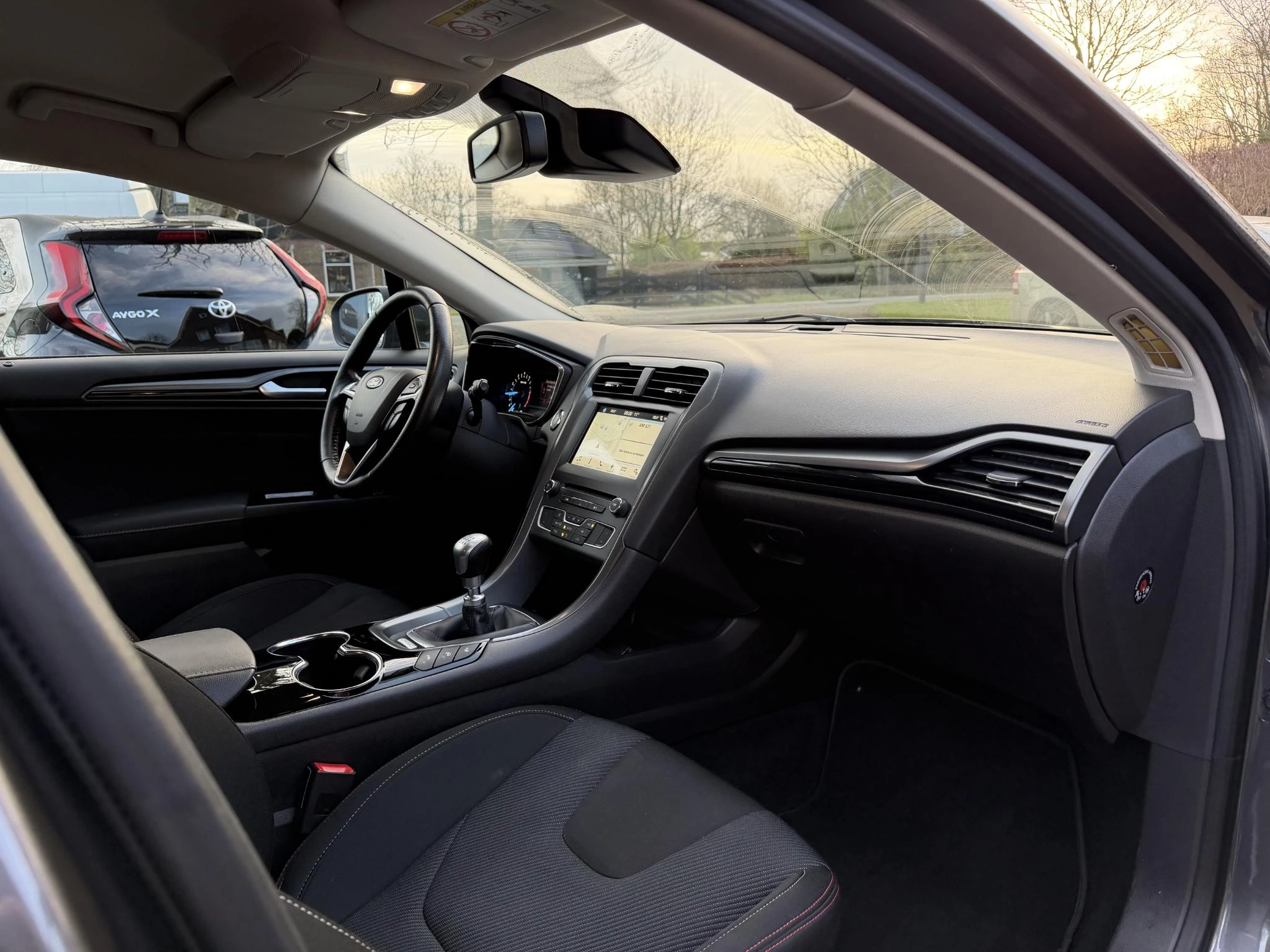 Hoofdafbeelding Ford Mondeo