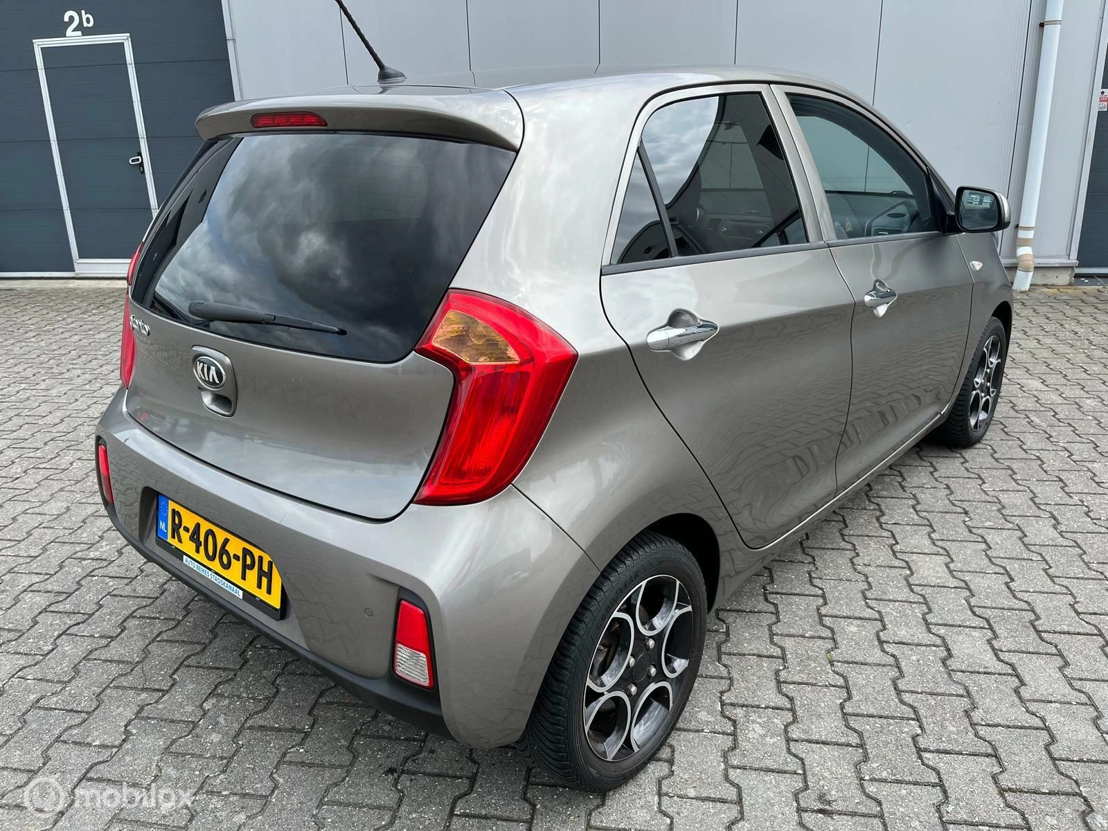 Hoofdafbeelding Kia Picanto