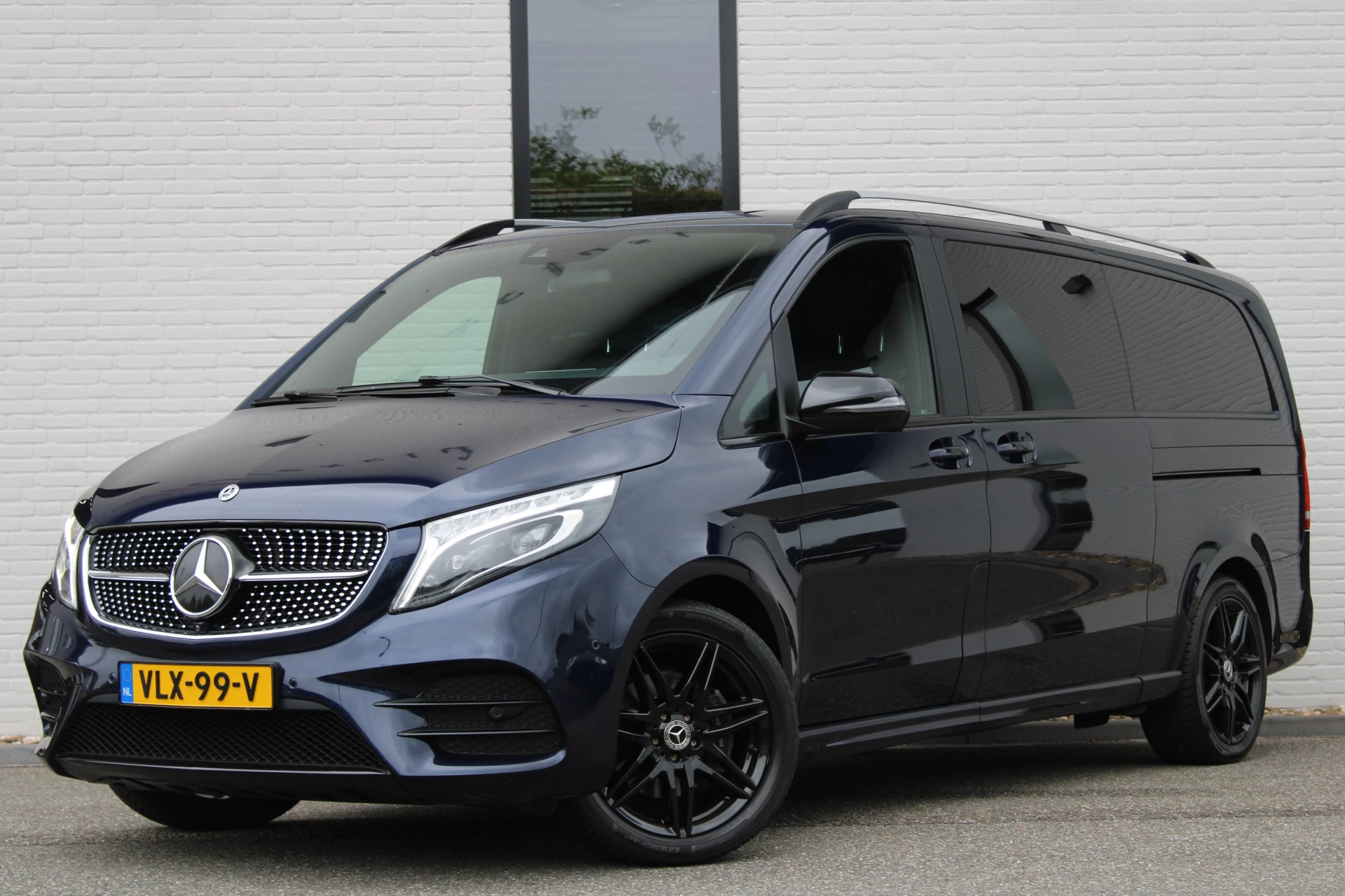 Hoofdafbeelding Mercedes-Benz V-Klasse